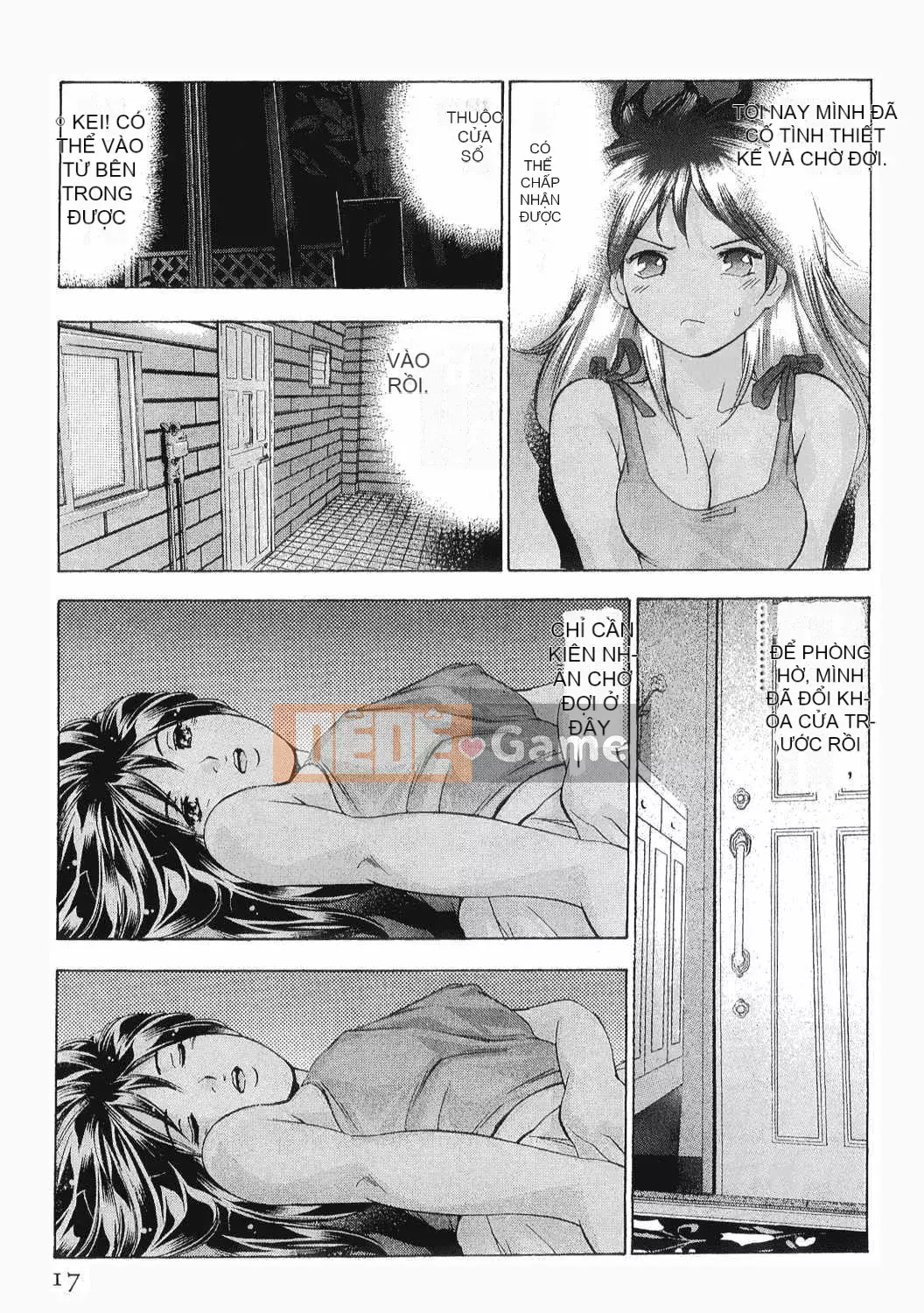 [Onikubo Hirohisa] Onna Leopard Vol.8 [Tiếng Trung]