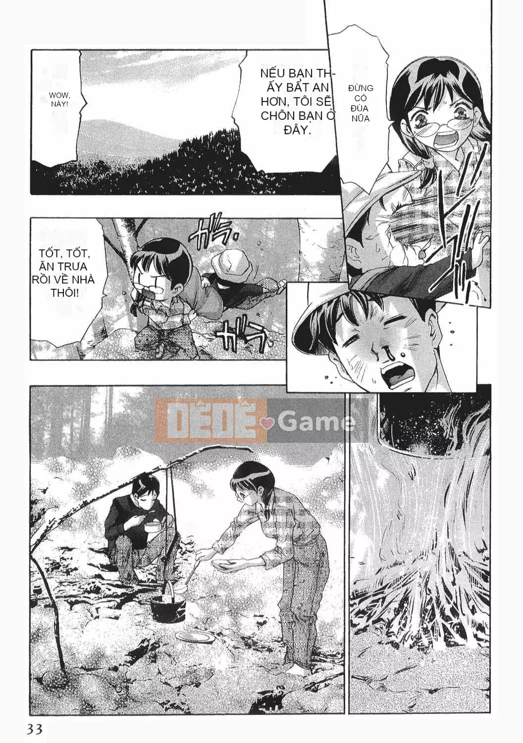 [Onikubo Hirohisa] Onna Leopard Vol.8 [Tiếng Trung]