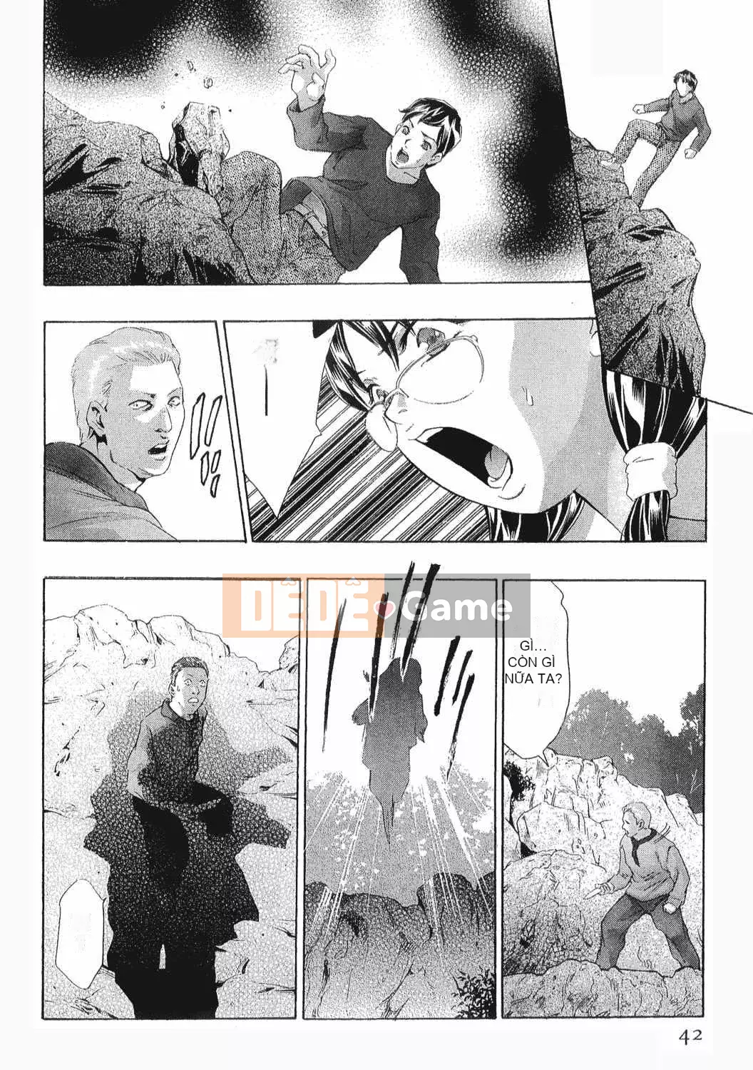 [Onikubo Hirohisa] Onna Leopard Vol.8 [Tiếng Trung]