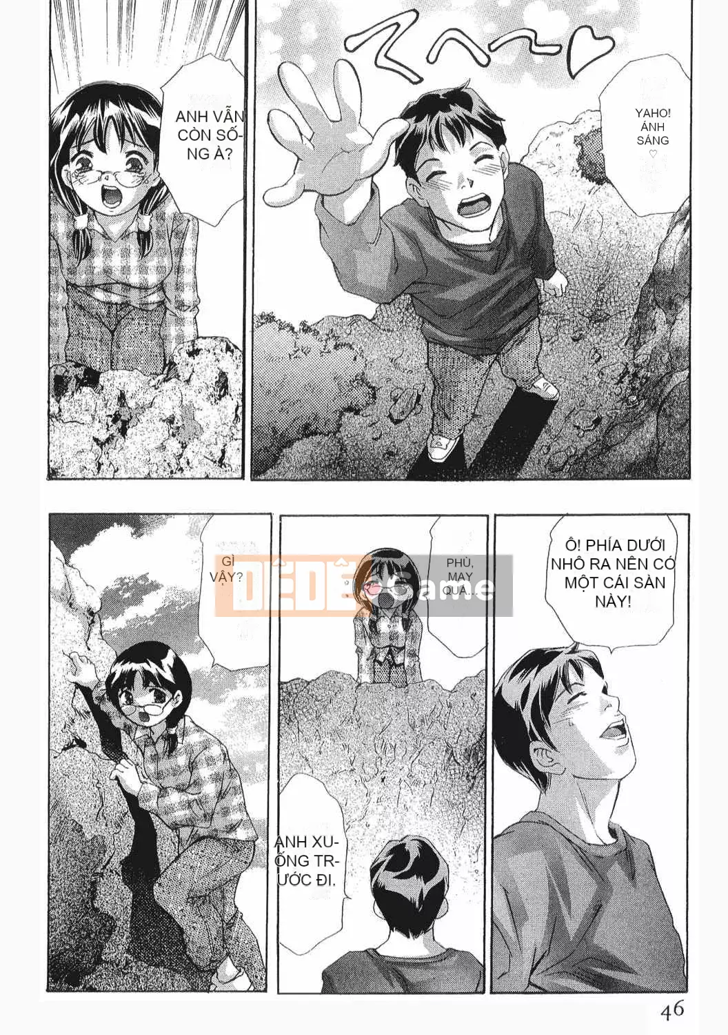 [Onikubo Hirohisa] Onna Leopard Vol.8 [Tiếng Trung]