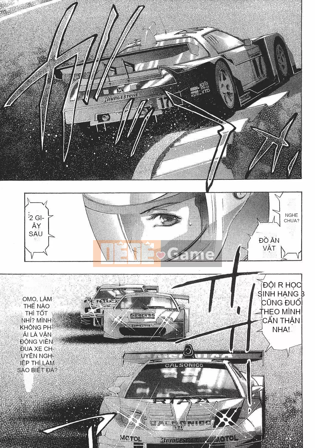 [Onikubo Hirohisa] Onna Leopard Vol.8 [Tiếng Trung]