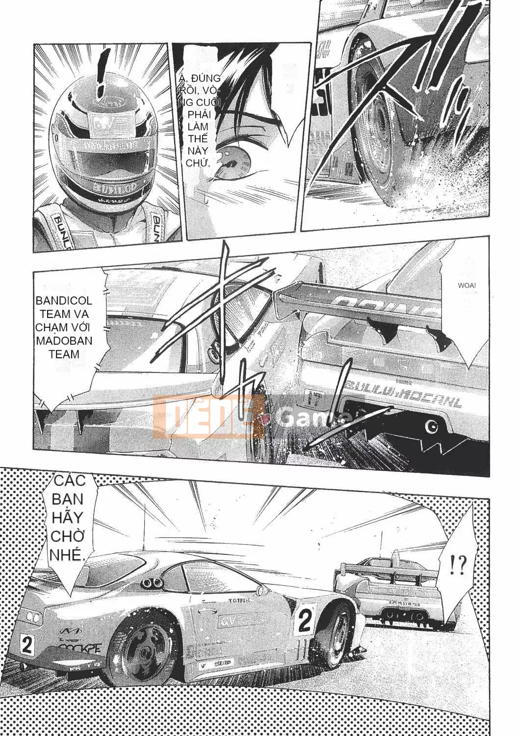 [Onikubo Hirohisa] Onna Leopard Vol.8 [Tiếng Trung]