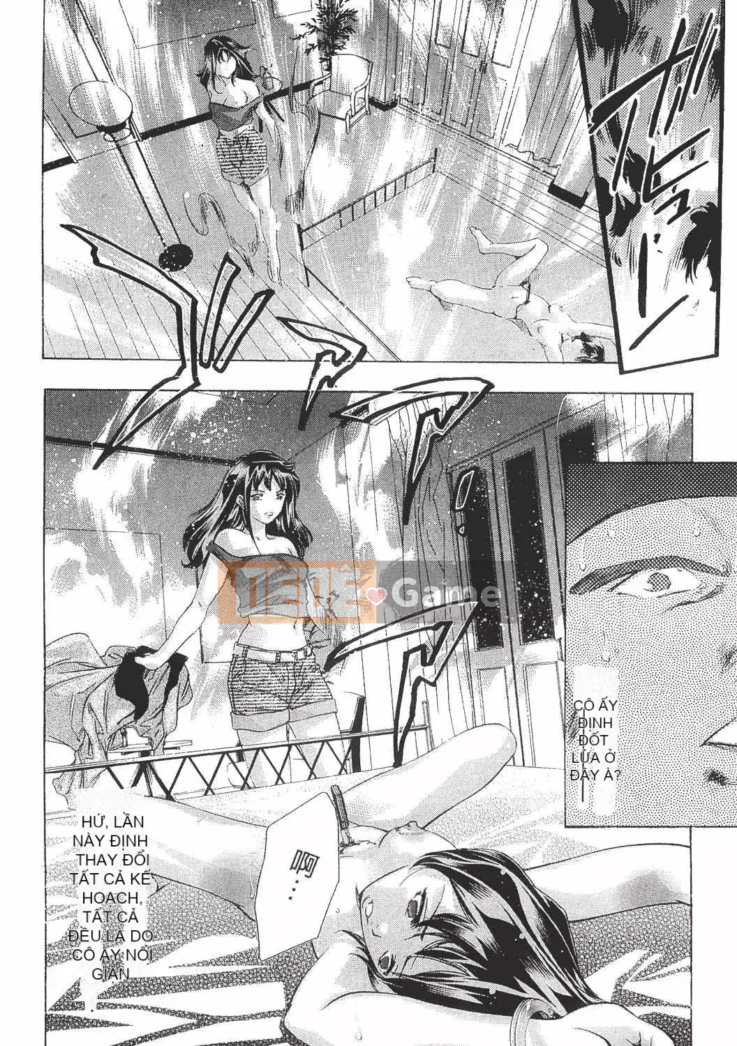 [Onikubo Hirohisa] Onna Leopard Vol.8 [Tiếng Trung]