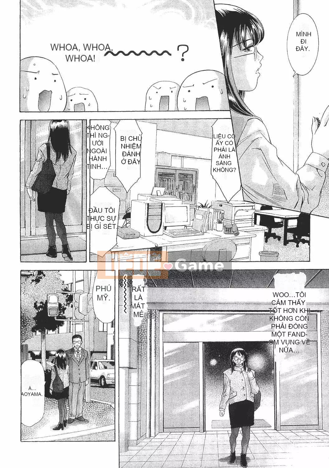 [Onikubo Hirohisa] Onna Leopard Vol.8 [Tiếng Trung]