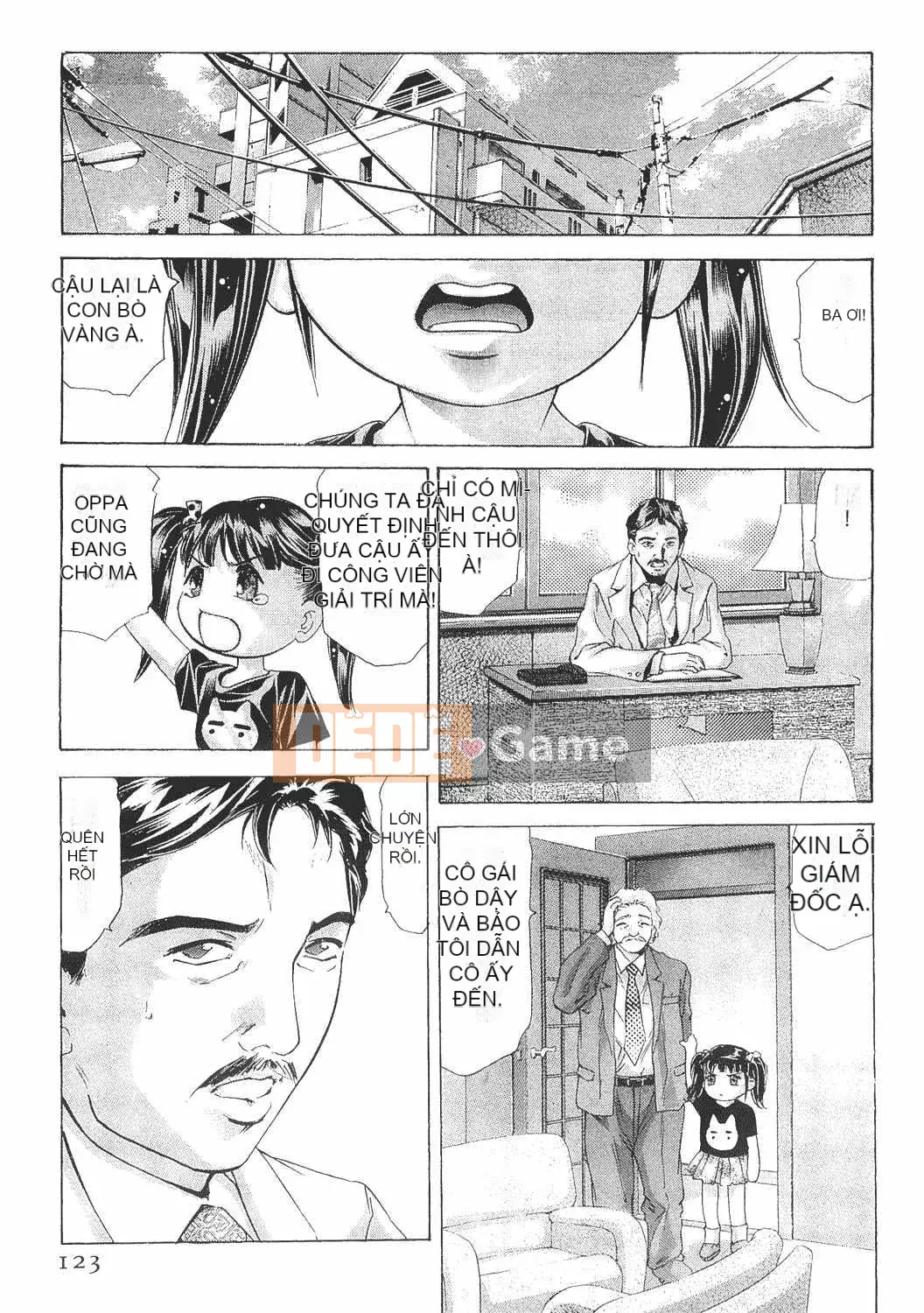 [Onikubo Hirohisa] Onna Leopard Vol.8 [Tiếng Trung]