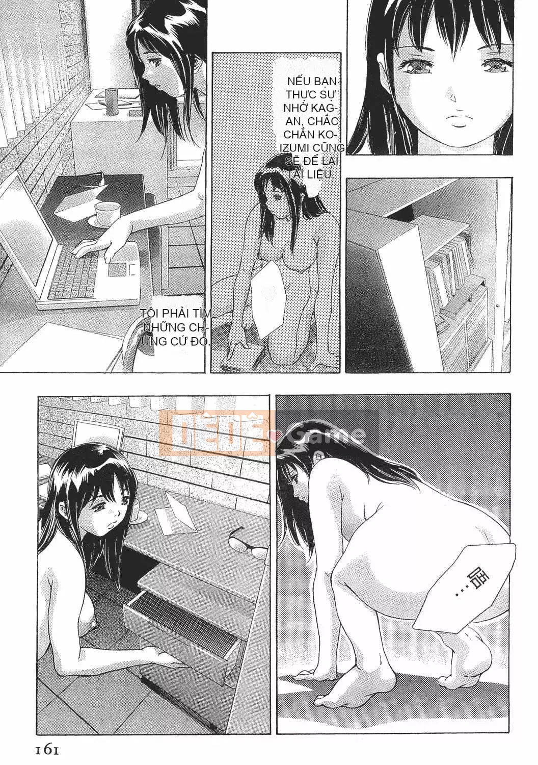 [Onikubo Hirohisa] Onna Leopard Vol.8 [Tiếng Trung]