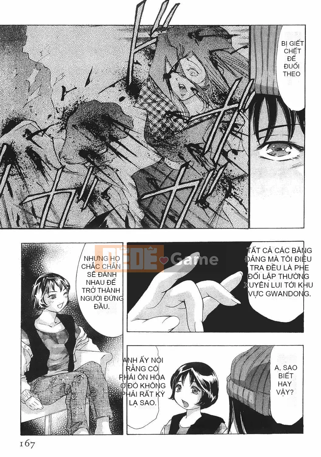 [Onikubo Hirohisa] Onna Leopard Vol.8 [Tiếng Trung]