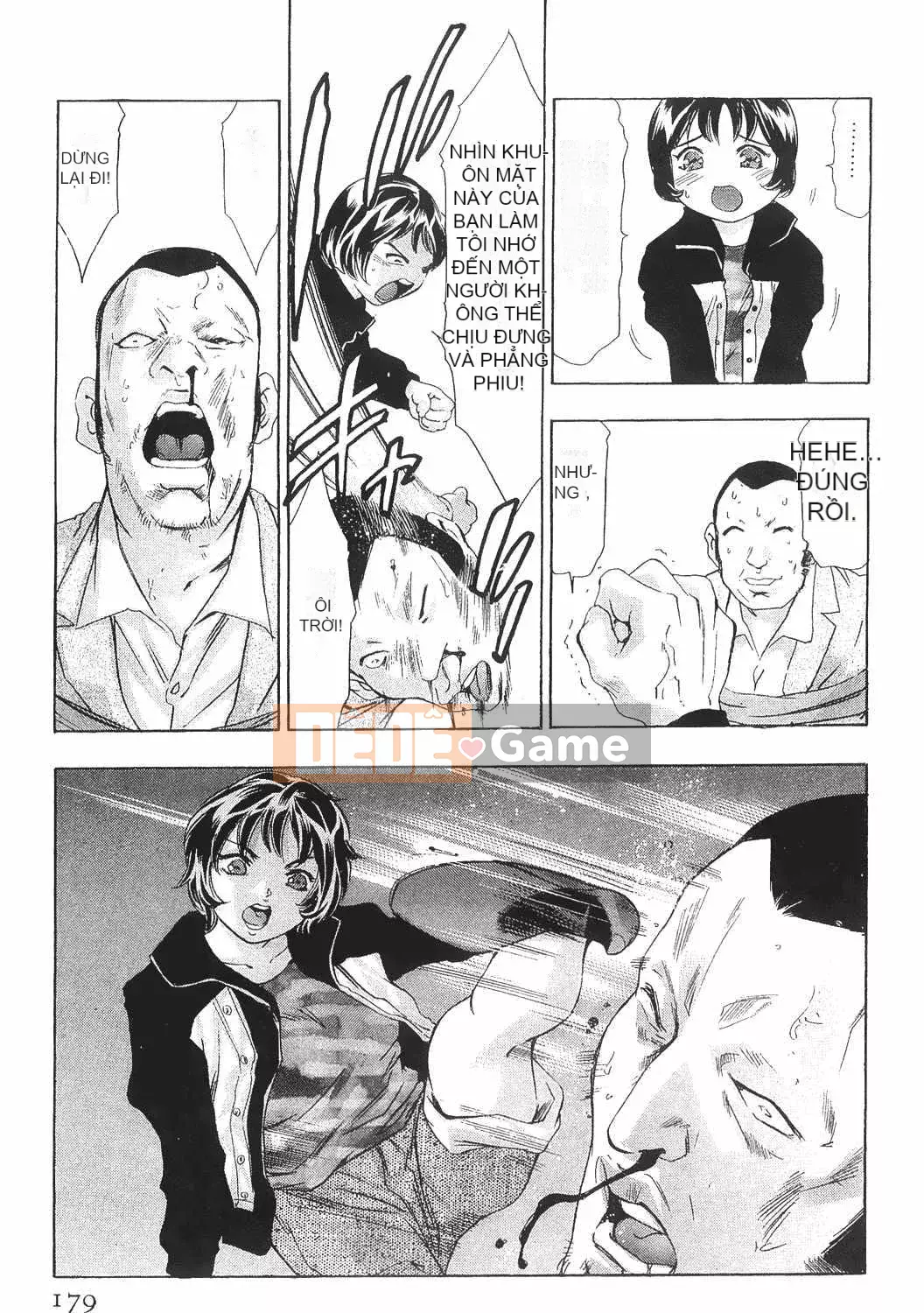 [Onikubo Hirohisa] Onna Leopard Vol.8 [Tiếng Trung]