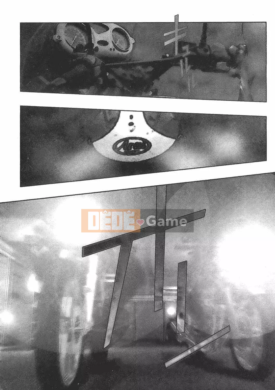 [Onikubo Hirohisa] Onna Leopard Vol.8 [Tiếng Trung]