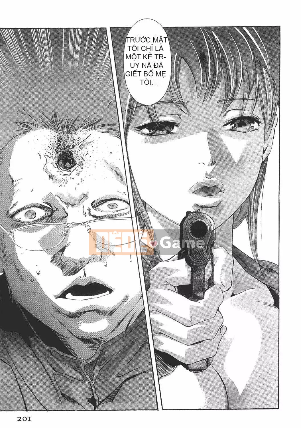 [Onikubo Hirohisa] Onna Leopard Vol.8 [Tiếng Trung]