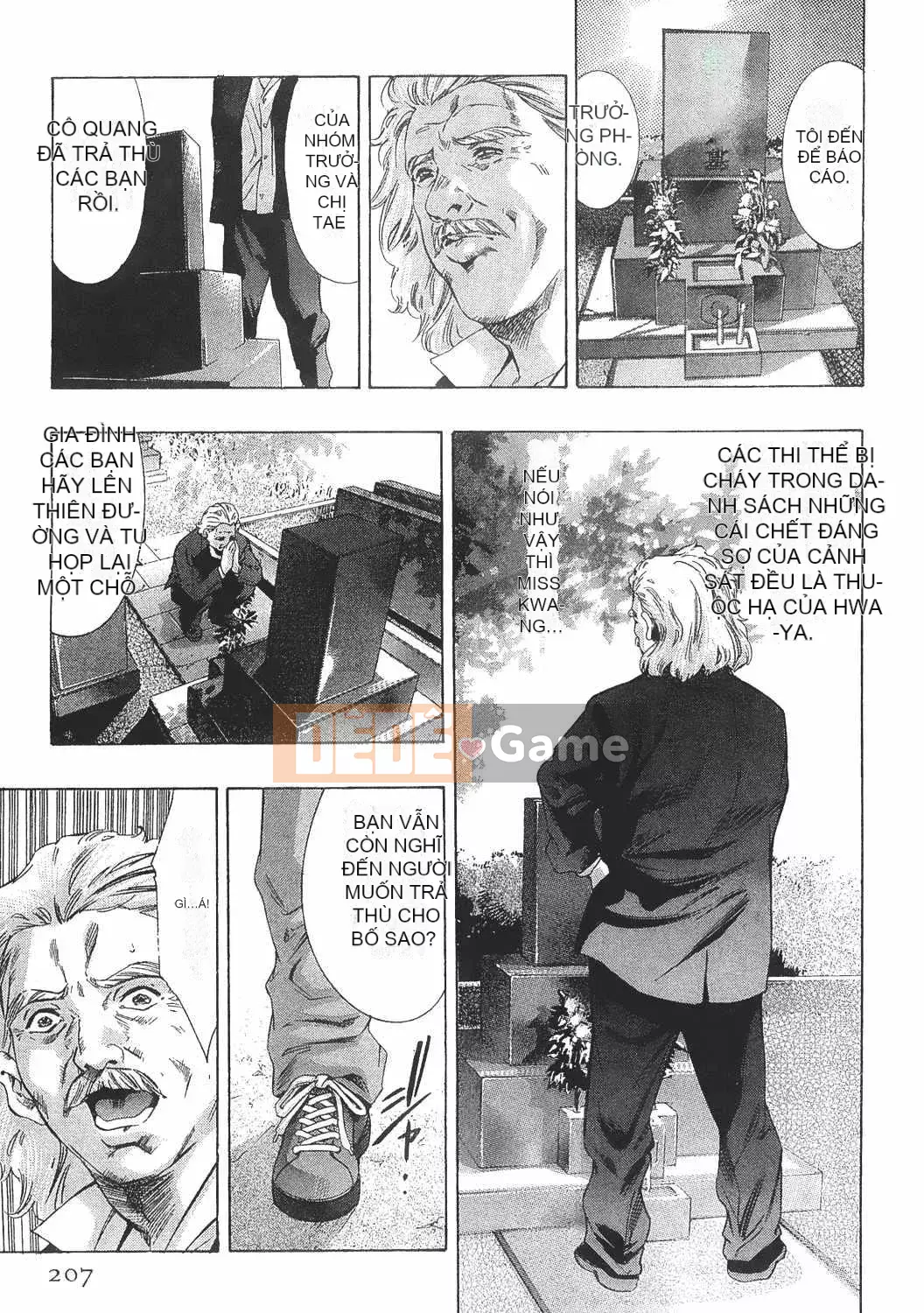 [Onikubo Hirohisa] Onna Leopard Vol.8 [Tiếng Trung]