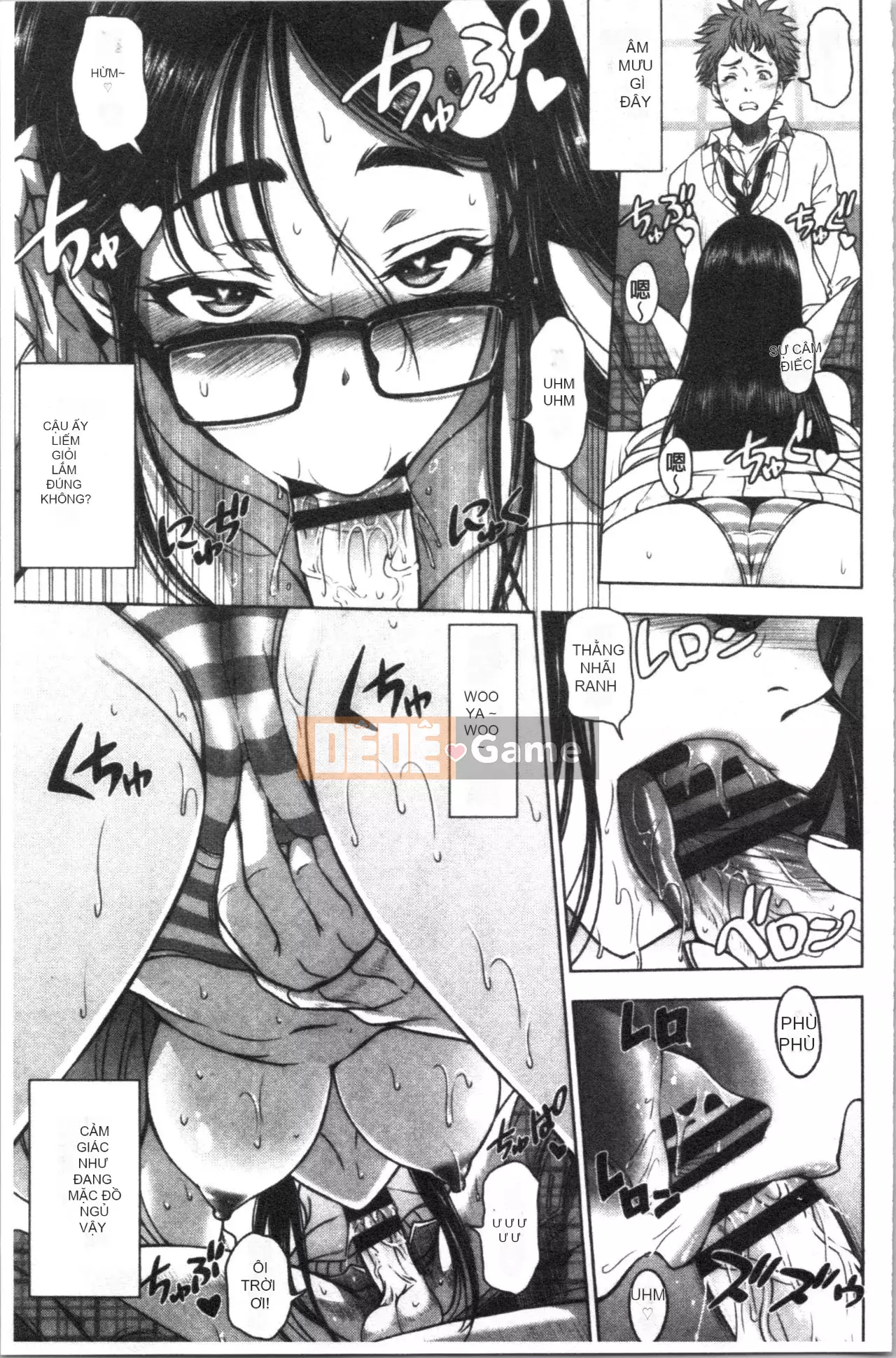 [Sena Yotaro] Doskebe❤Onee-chan (tiếng Trung)