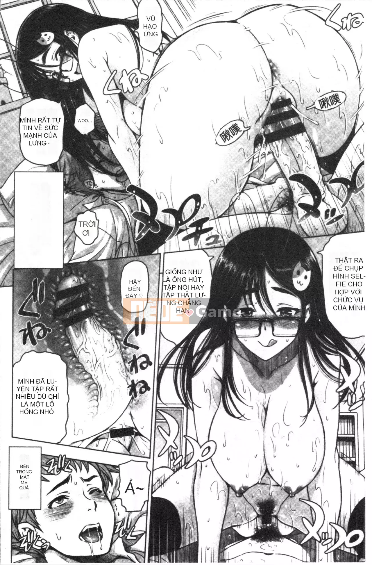 [Sena Yotaro] Doskebe❤Onee-chan (tiếng Trung)