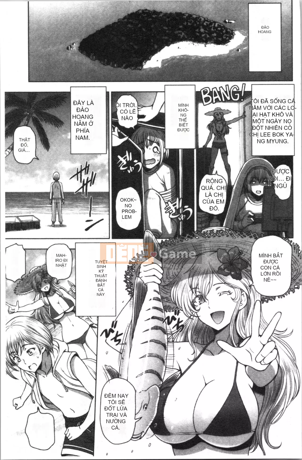 [Sena Yotaro] Doskebe❤Onee-chan (tiếng Trung)