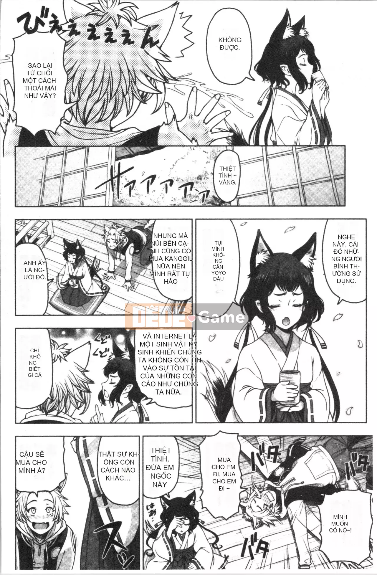 [Sena Yotaro] Doskebe❤Onee-chan (tiếng Trung)