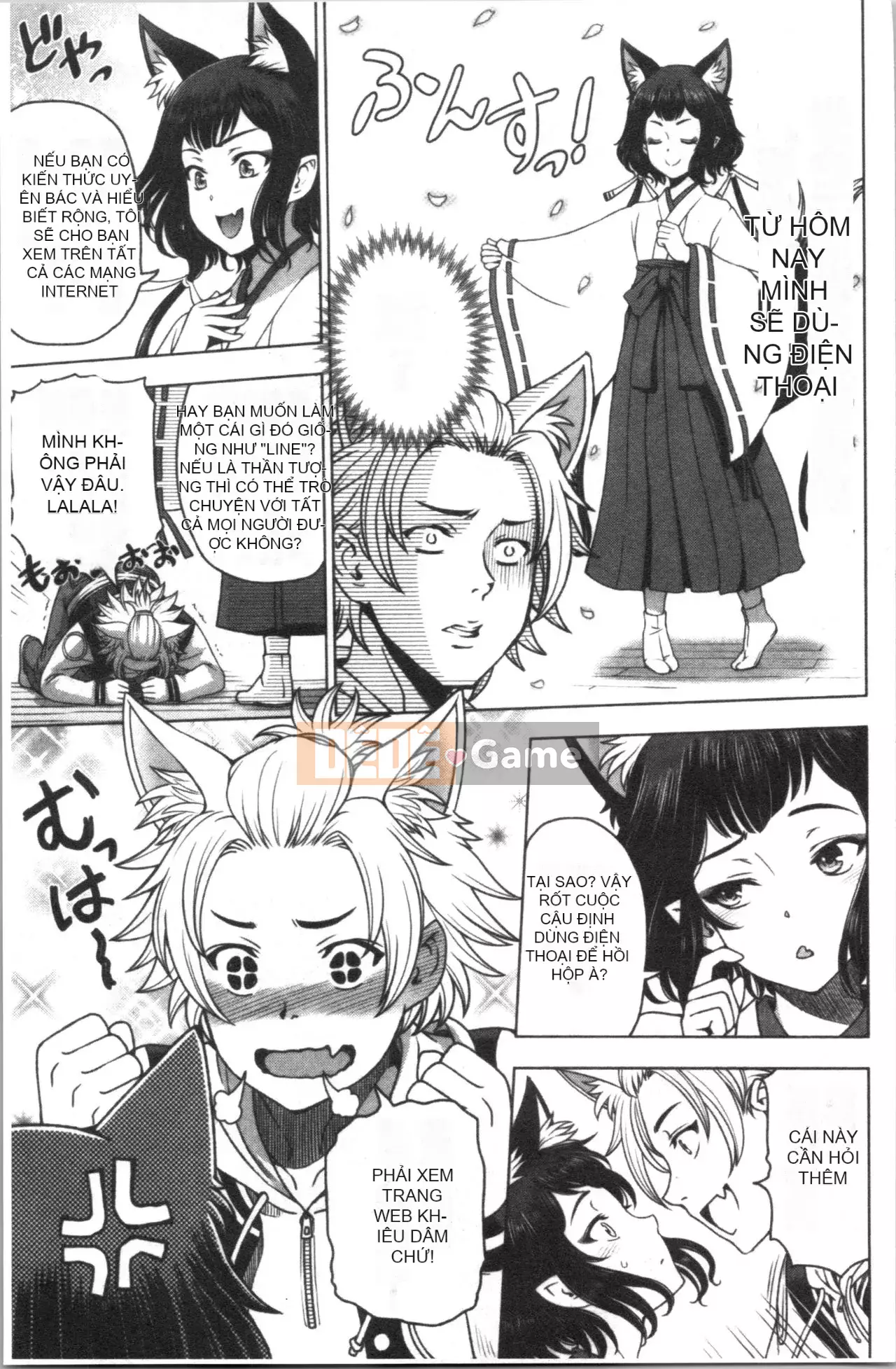 [Sena Yotaro] Doskebe❤Onee-chan (tiếng Trung)