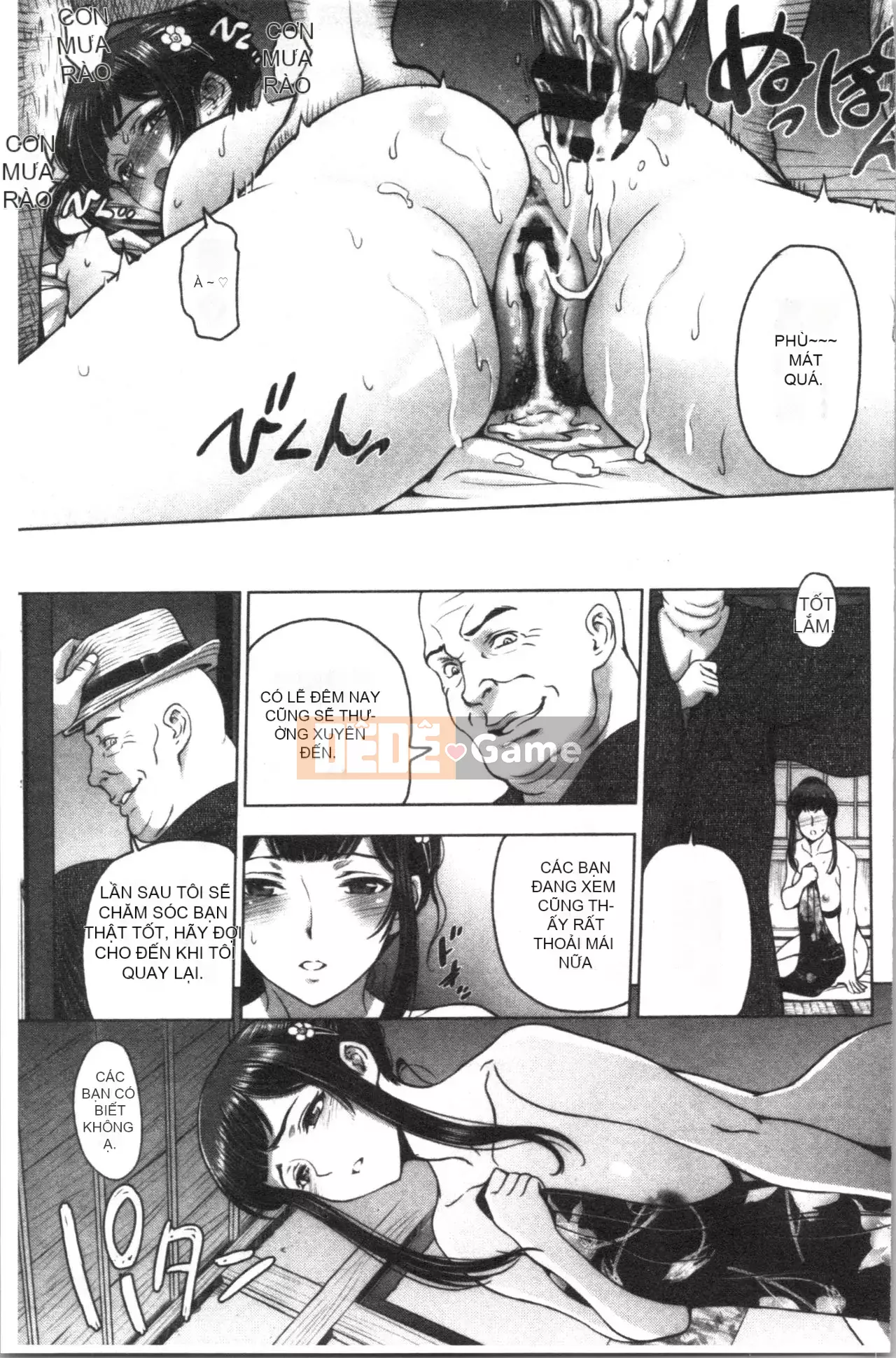 [Sena Yotaro] Doskebe❤Onee-chan (tiếng Trung)