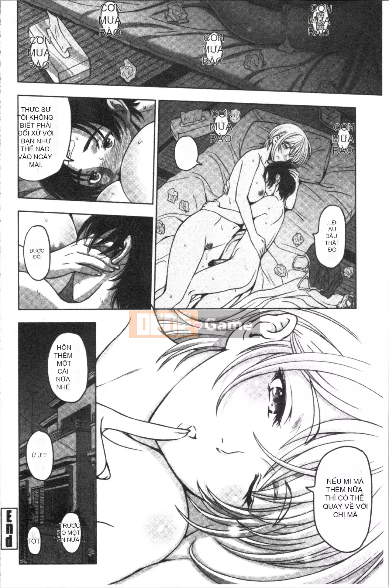 [Sena Yotaro] Doskebe❤Onee-chan (tiếng Trung)