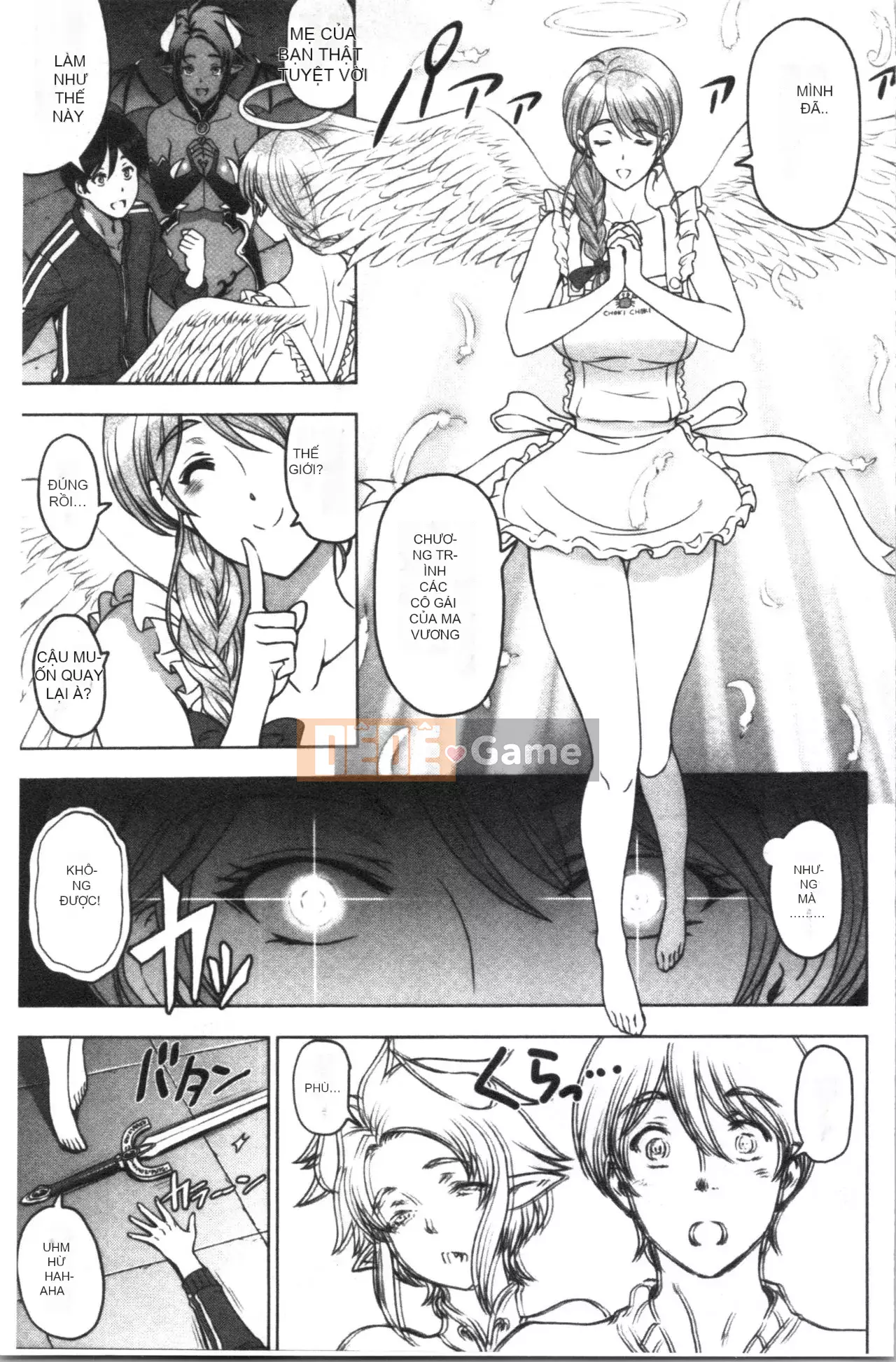 [Sena Yotaro] Doskebe❤Onee-chan (tiếng Trung)