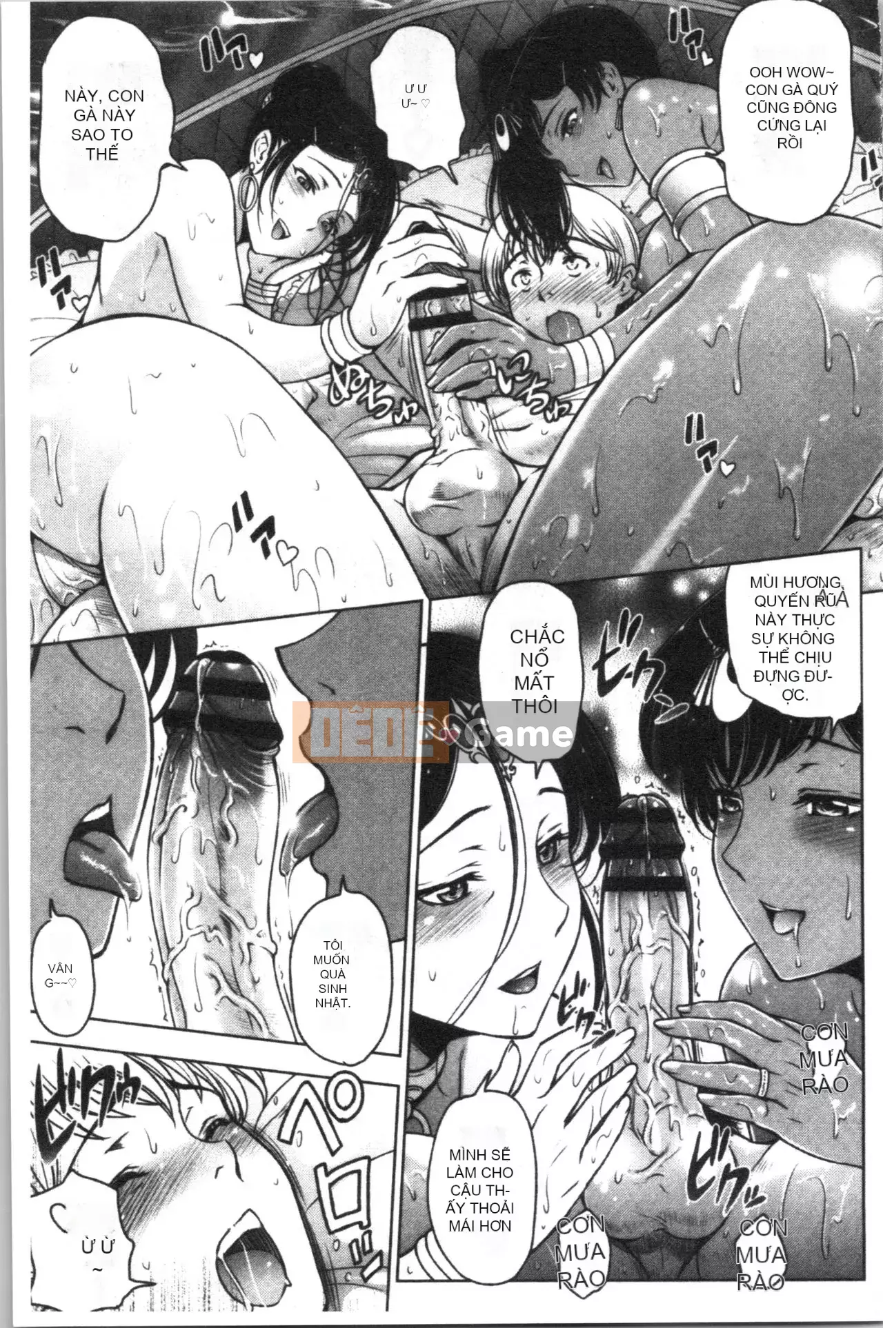 [Sena Yotaro] Doskebe❤Onee-chan (tiếng Trung)