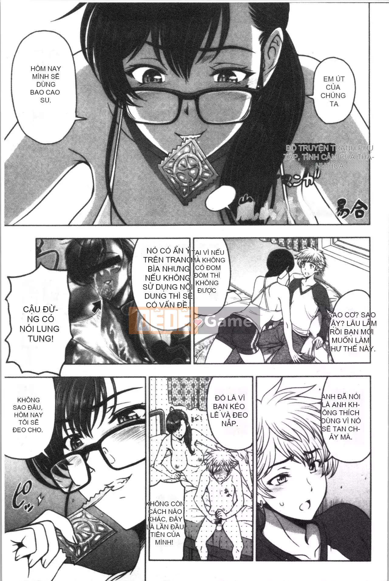 [Sena Yotaro] Doskebe❤Onee-chan (tiếng Trung)