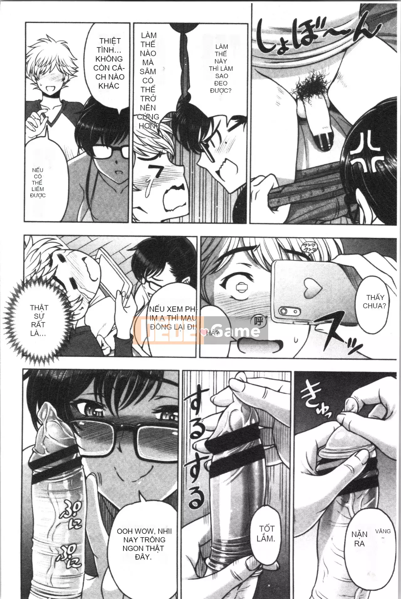 [Sena Yotaro] Doskebe❤Onee-chan (tiếng Trung)