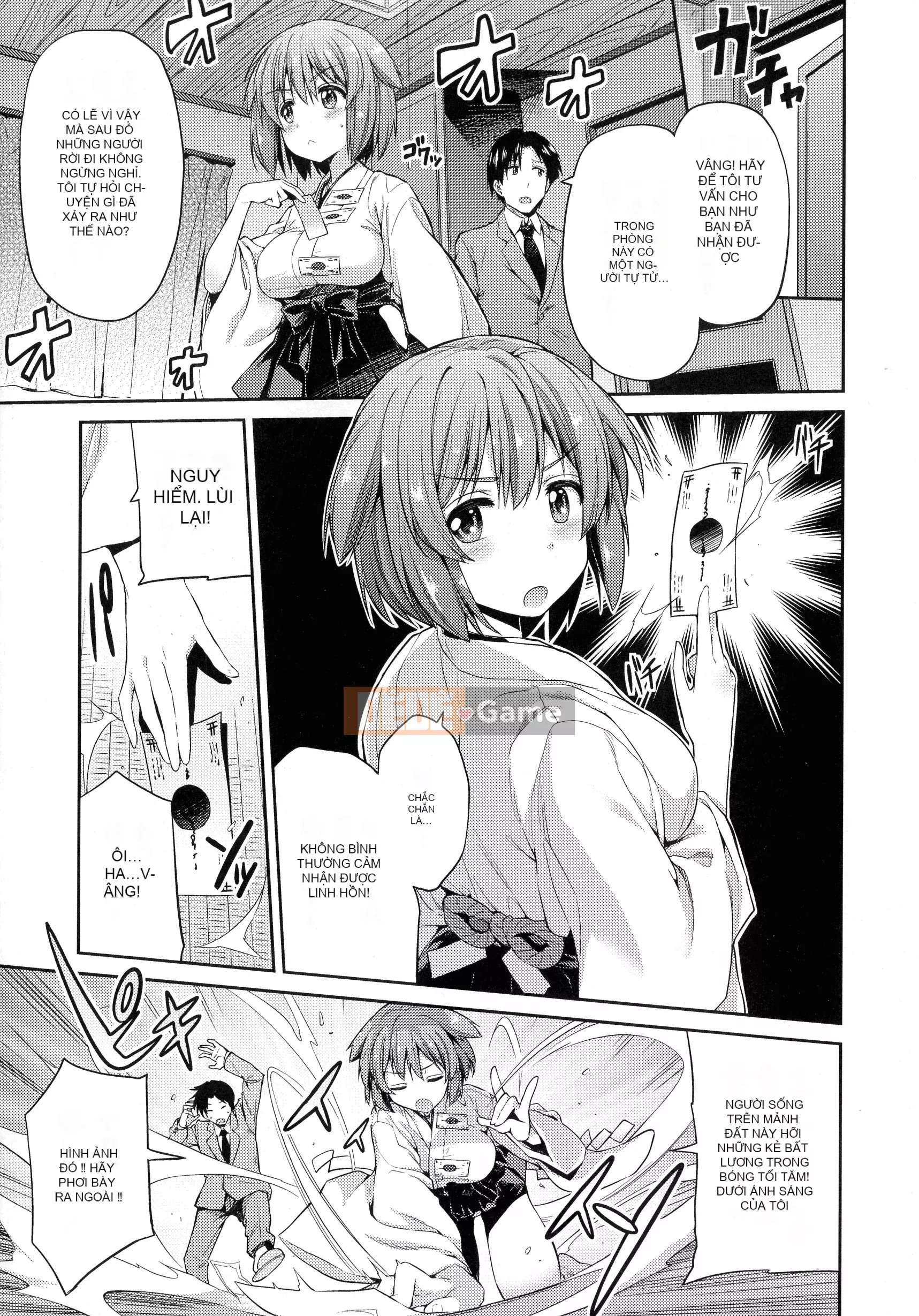 [Higetsu Neko] Chiếm hữu Kokan