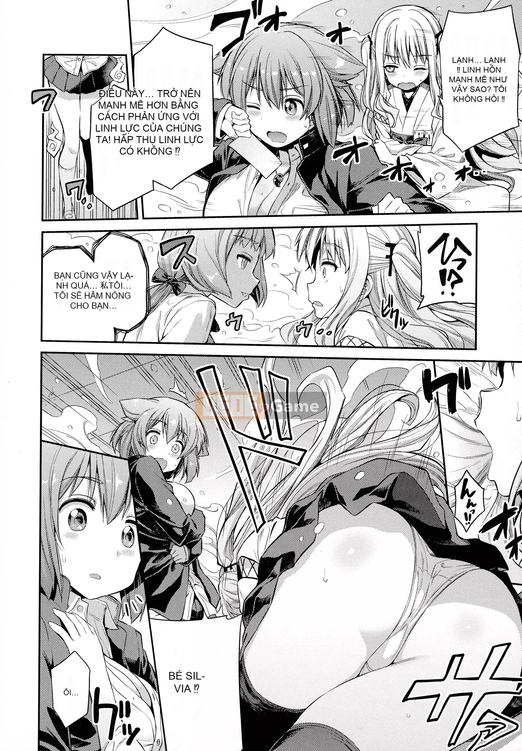 [Higetsu Neko] Chiếm hữu Kokan