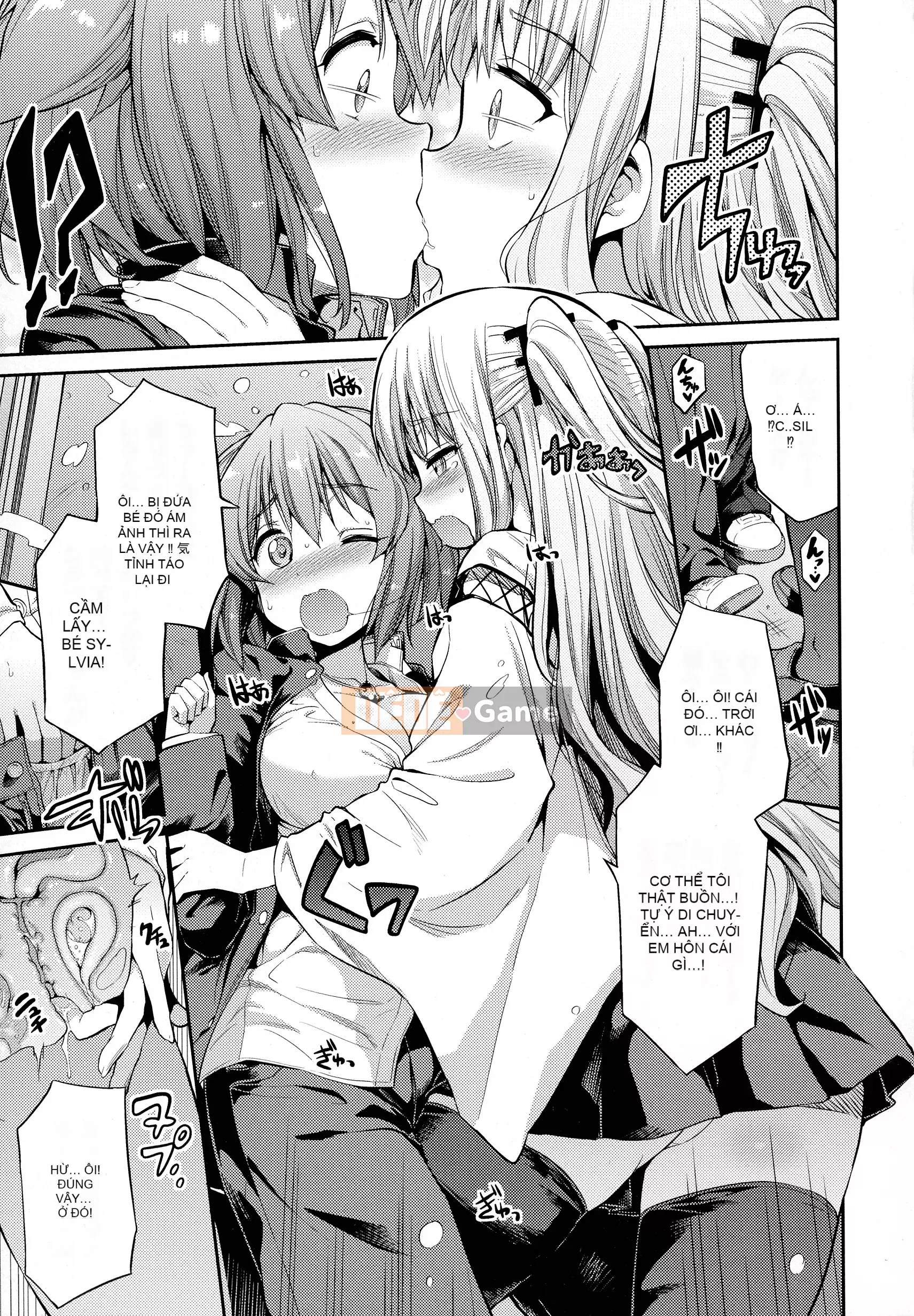 [Higetsu Neko] Chiếm hữu Kokan