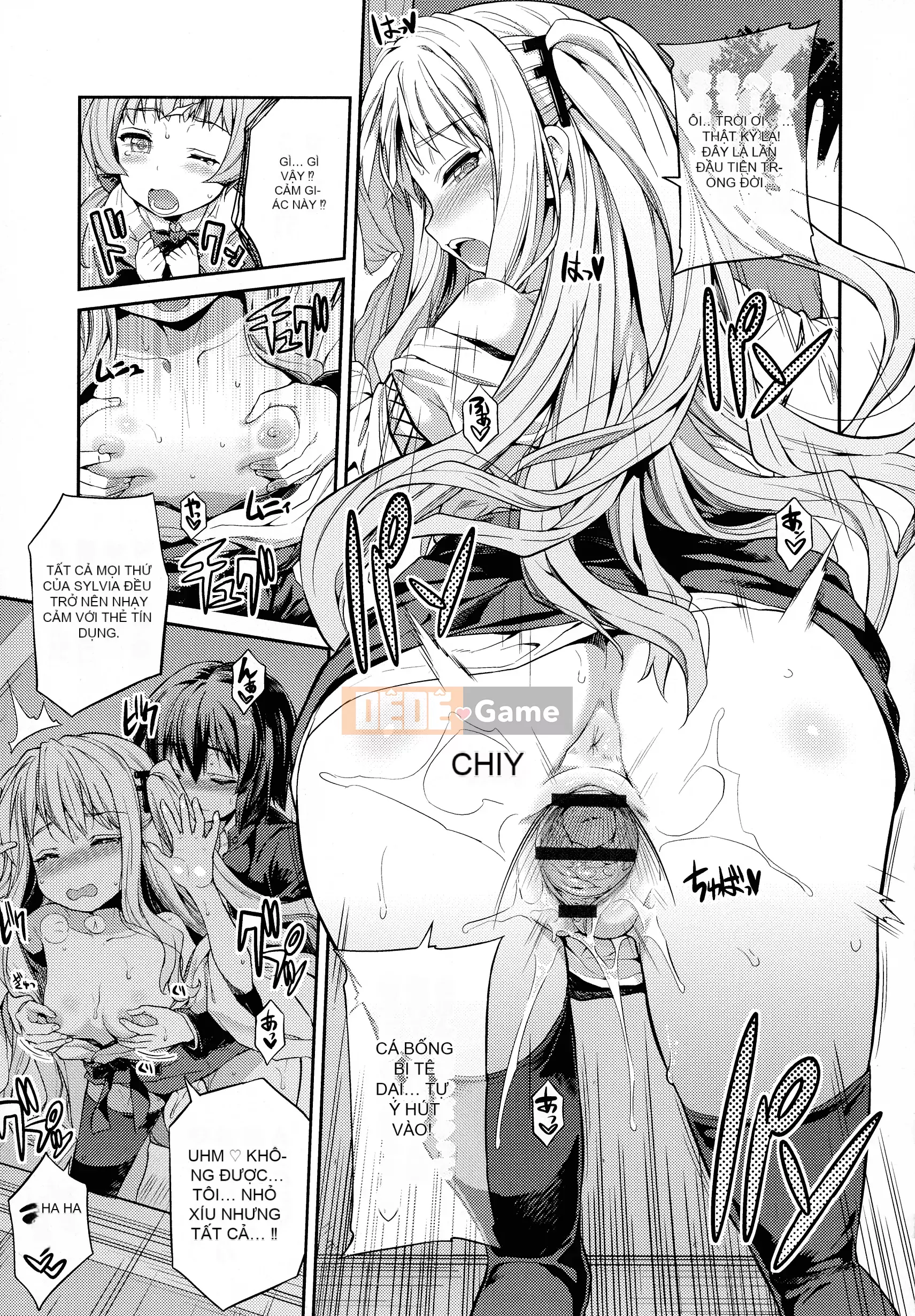 [Higetsu Neko] Chiếm hữu Kokan