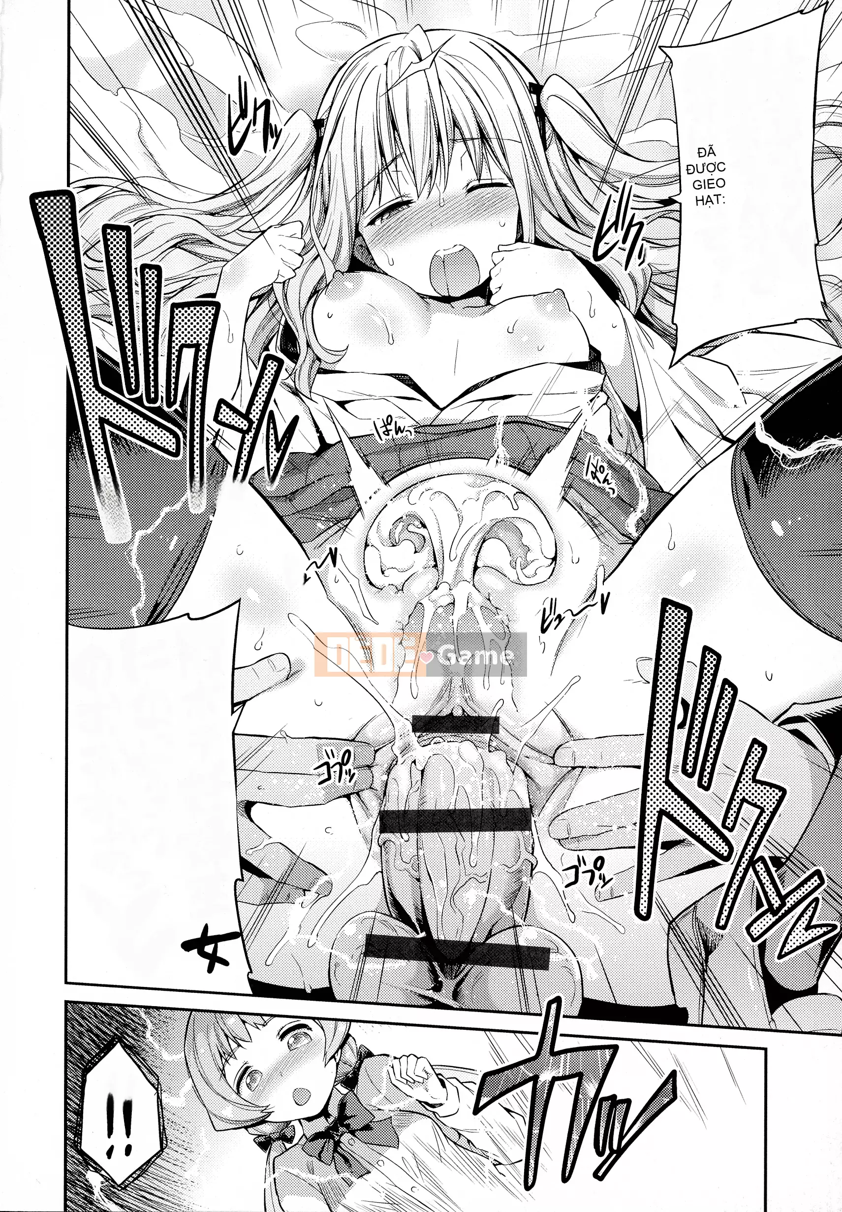 [Higetsu Neko] Chiếm hữu Kokan