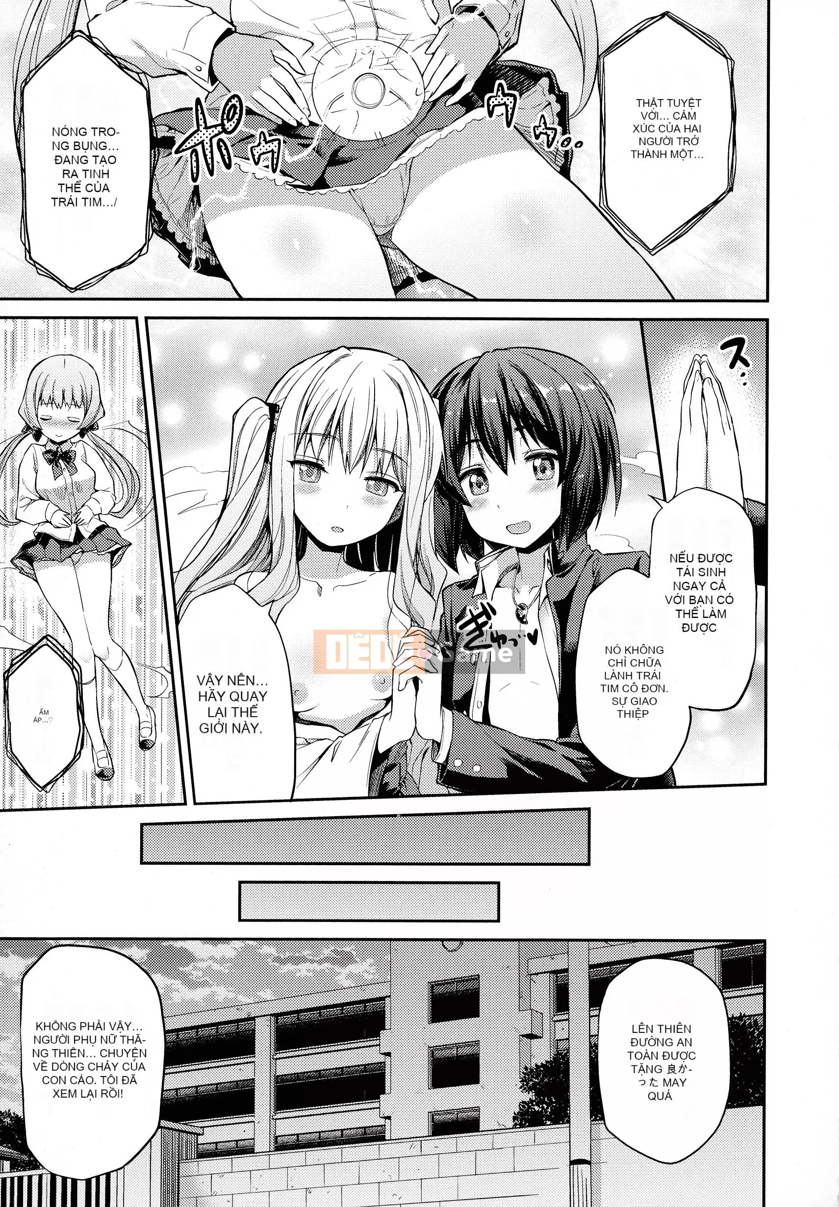 [Higetsu Neko] Chiếm hữu Kokan