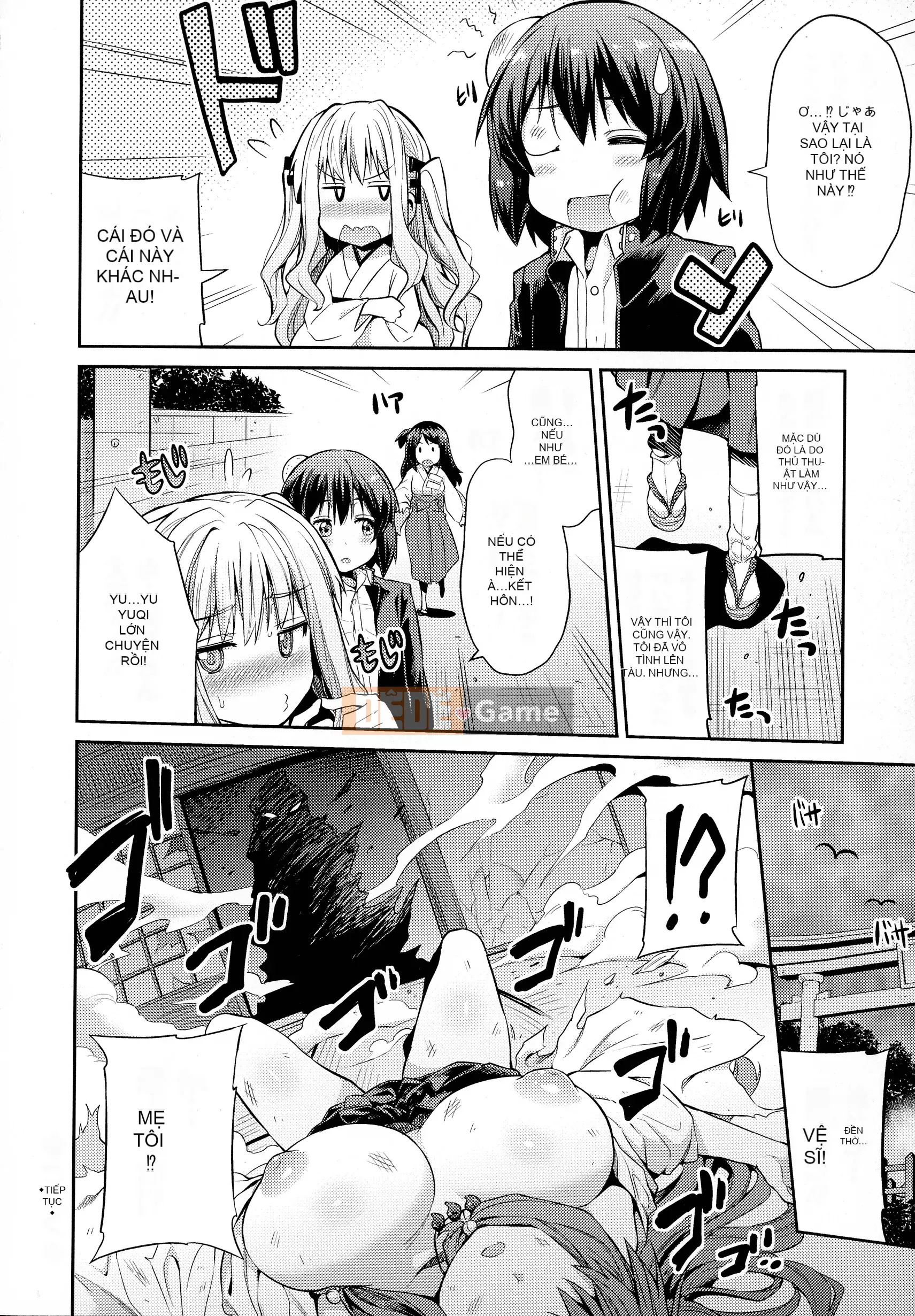 [Higetsu Neko] Chiếm hữu Kokan