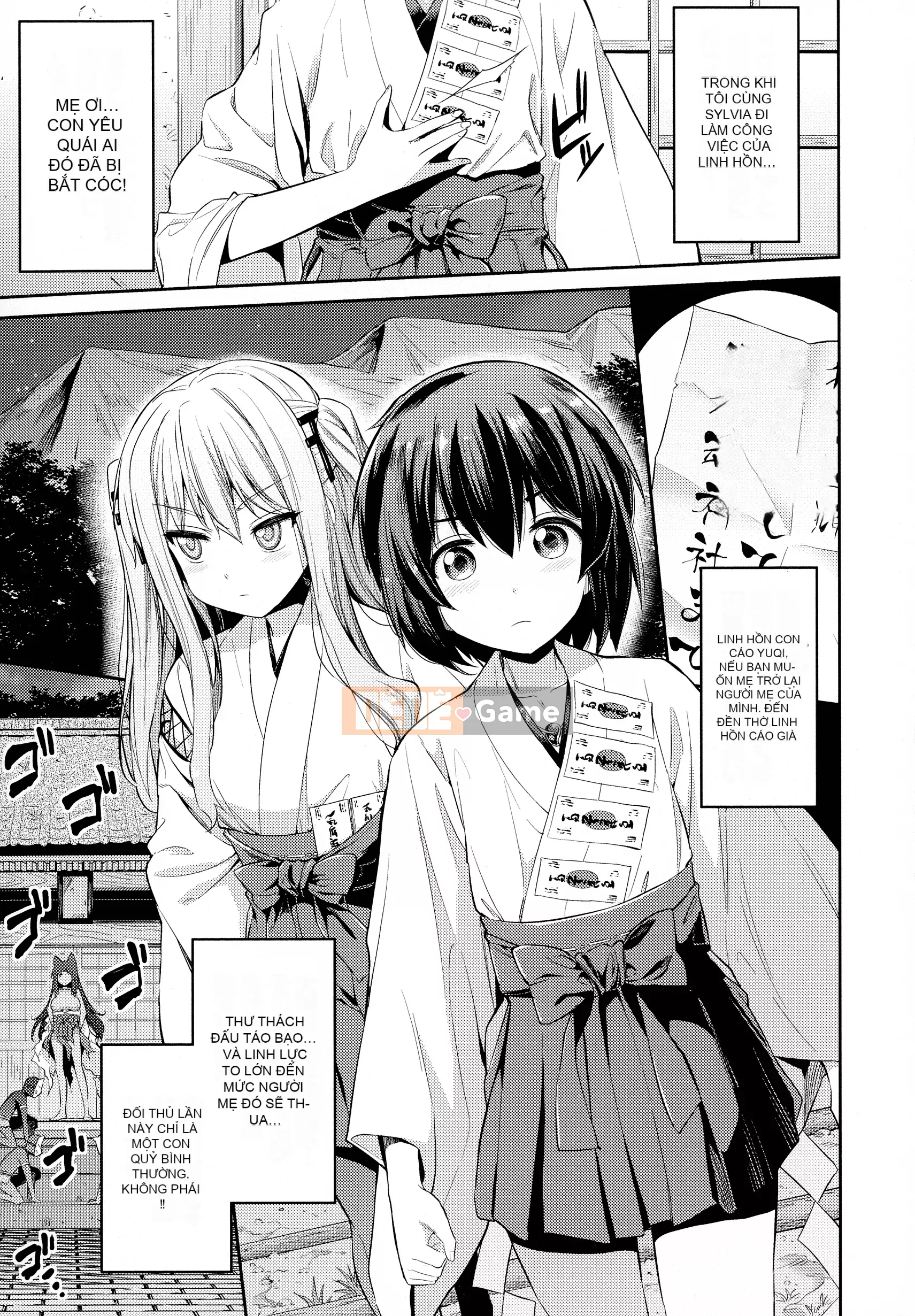 [Higetsu Neko] Chiếm hữu Kokan