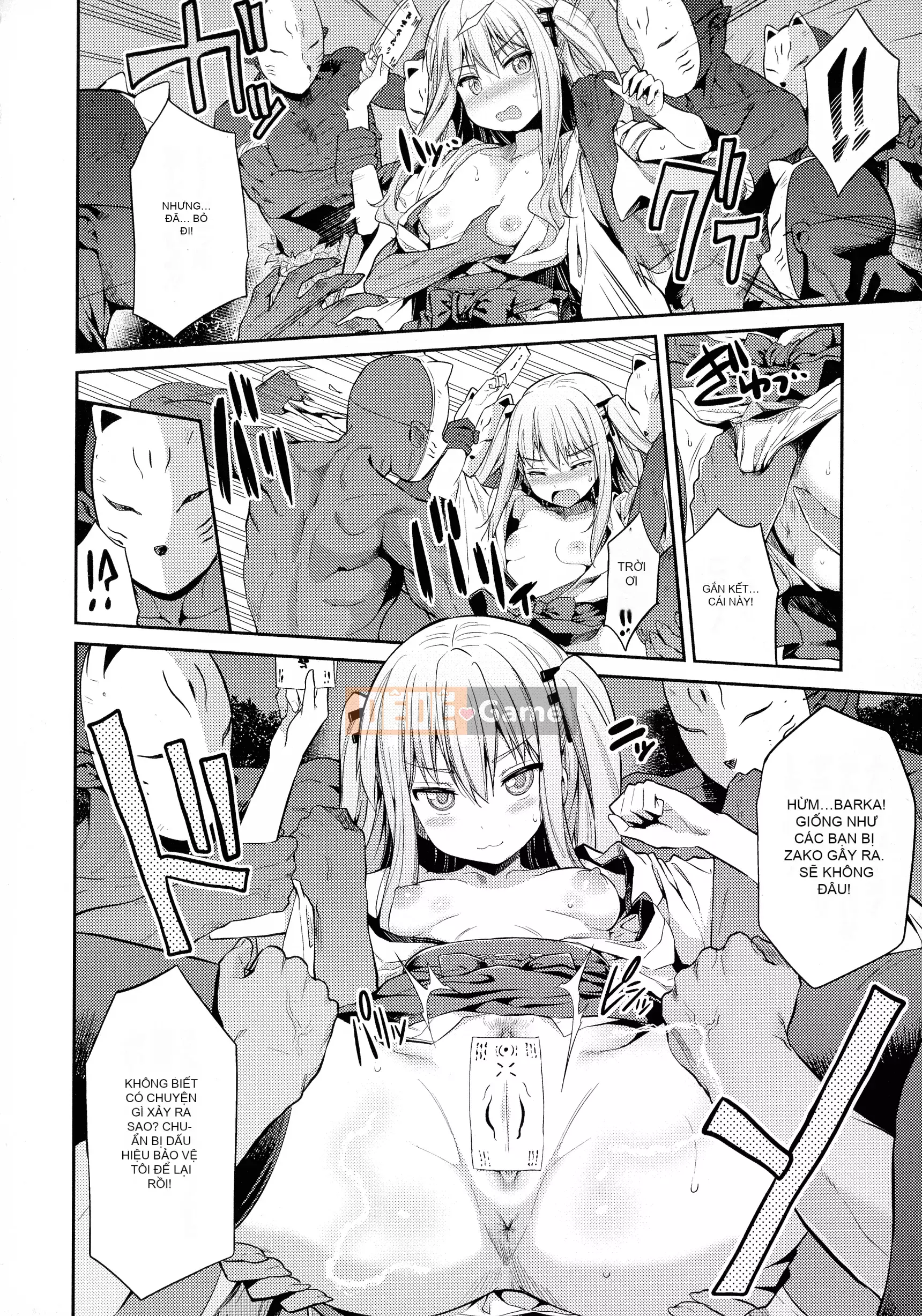 [Higetsu Neko] Chiếm hữu Kokan