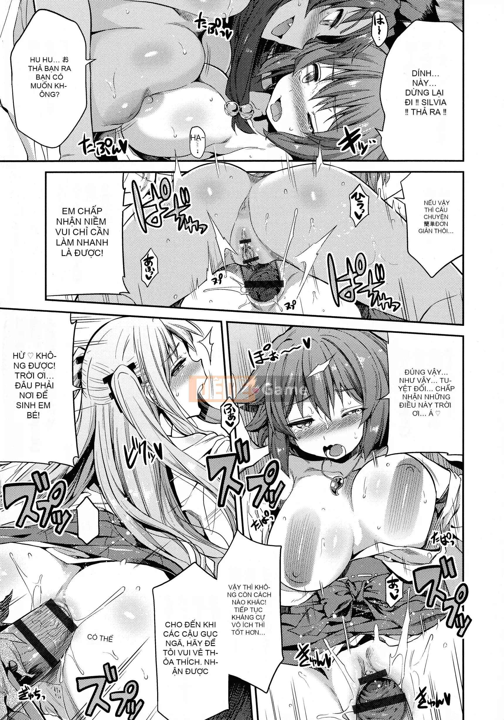 [Higetsu Neko] Chiếm hữu Kokan