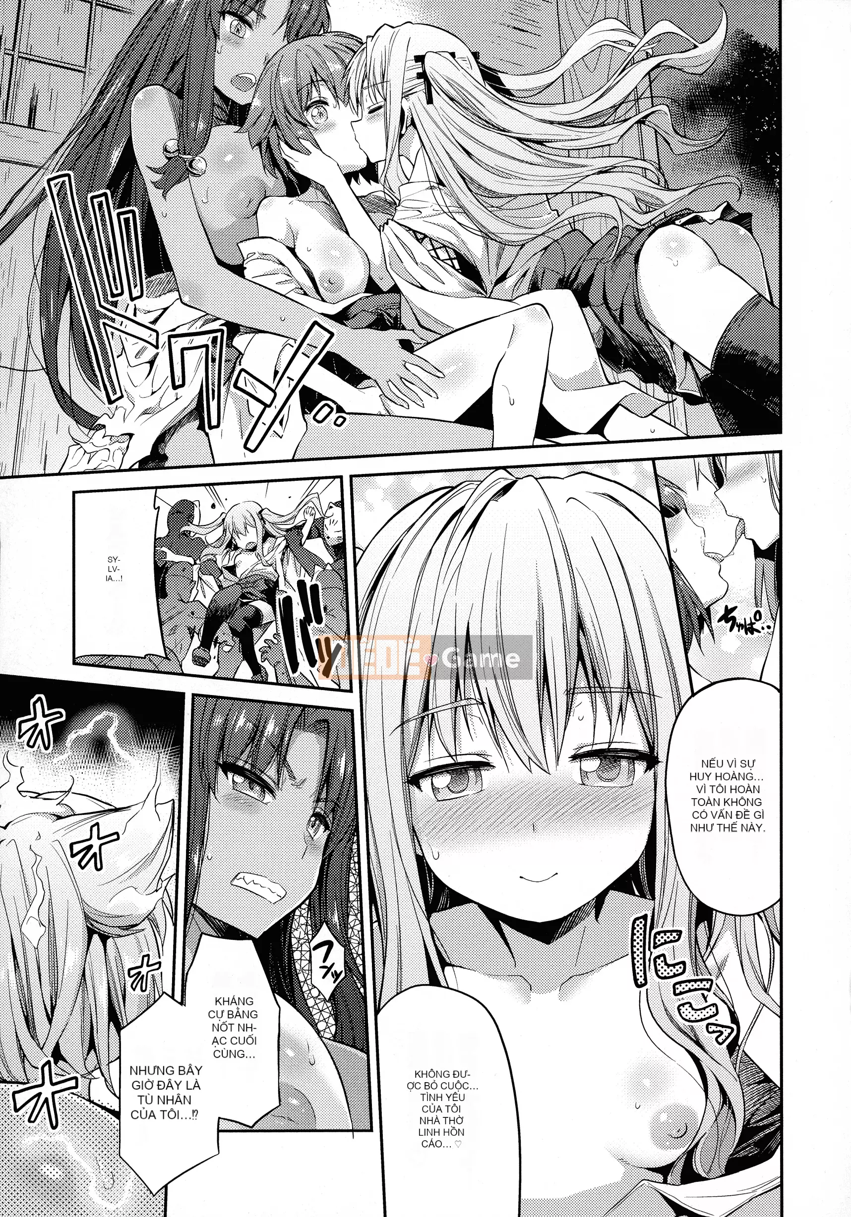 [Higetsu Neko] Chiếm hữu Kokan