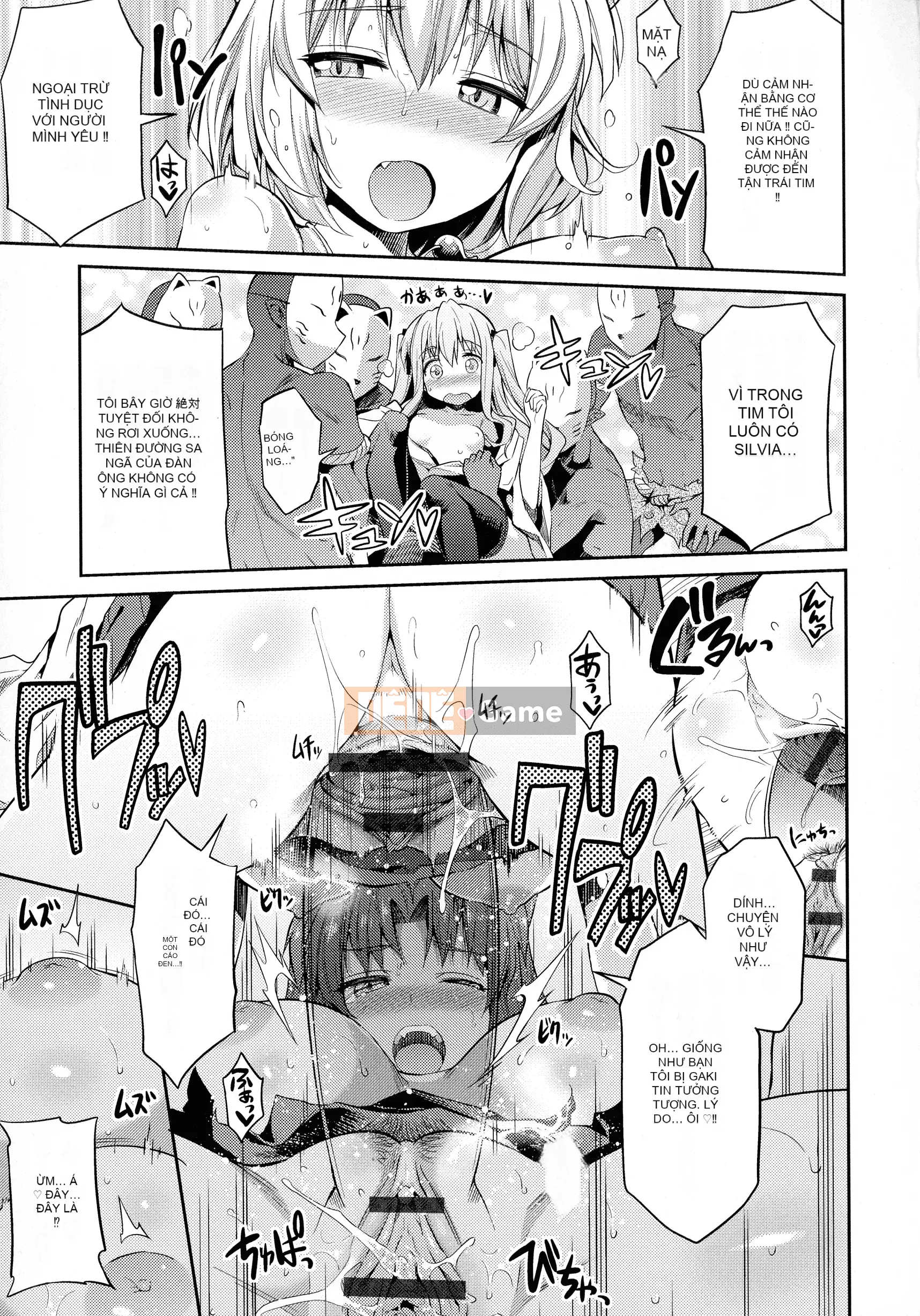 [Higetsu Neko] Chiếm hữu Kokan