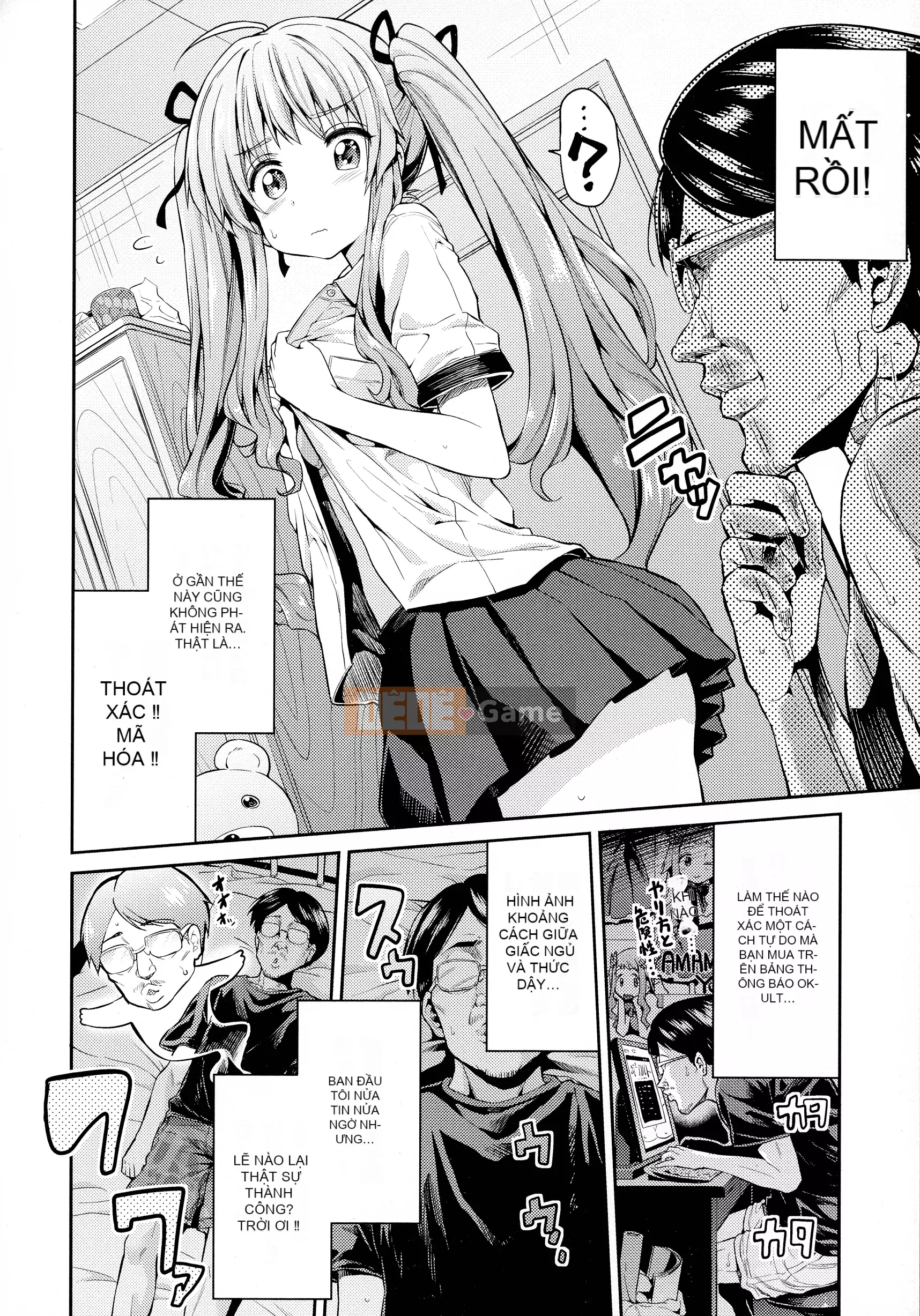 [Higetsu Neko] Chiếm hữu Kokan