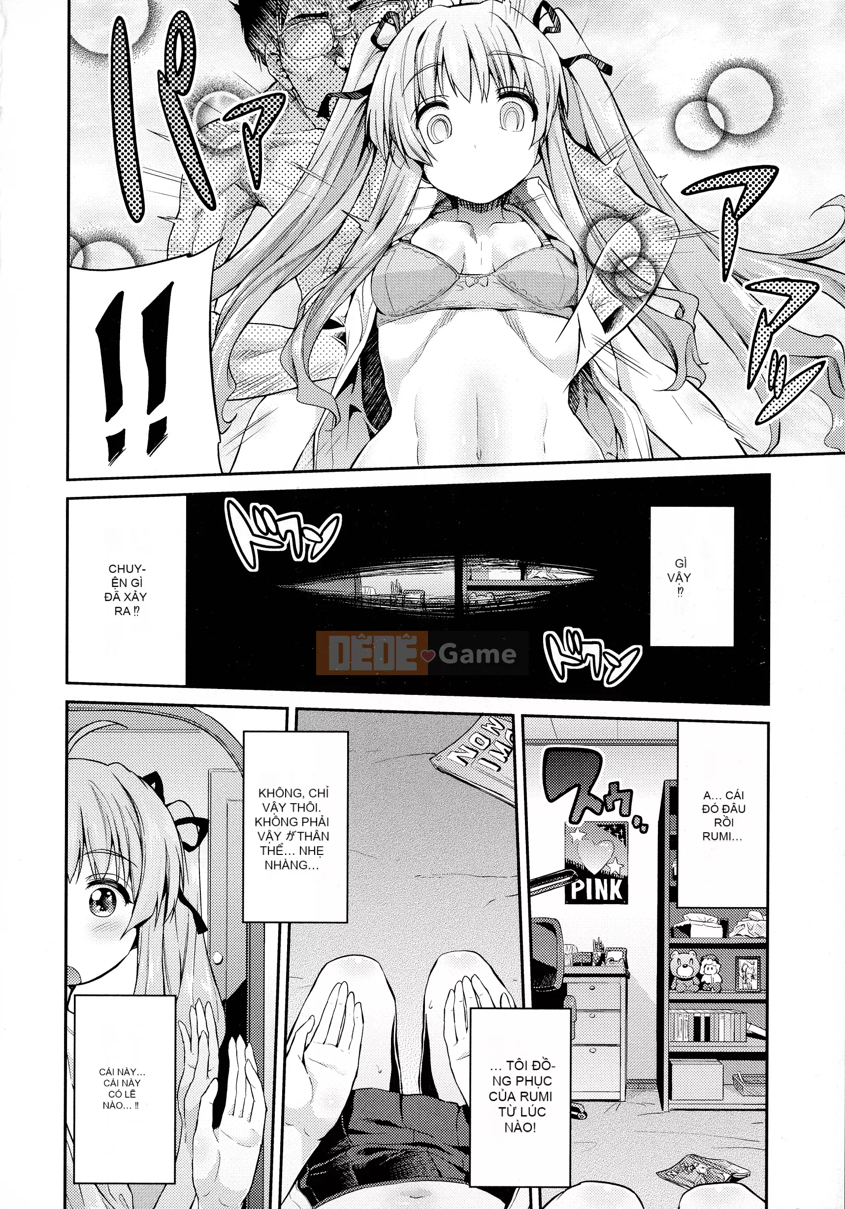 [Higetsu Neko] Chiếm hữu Kokan