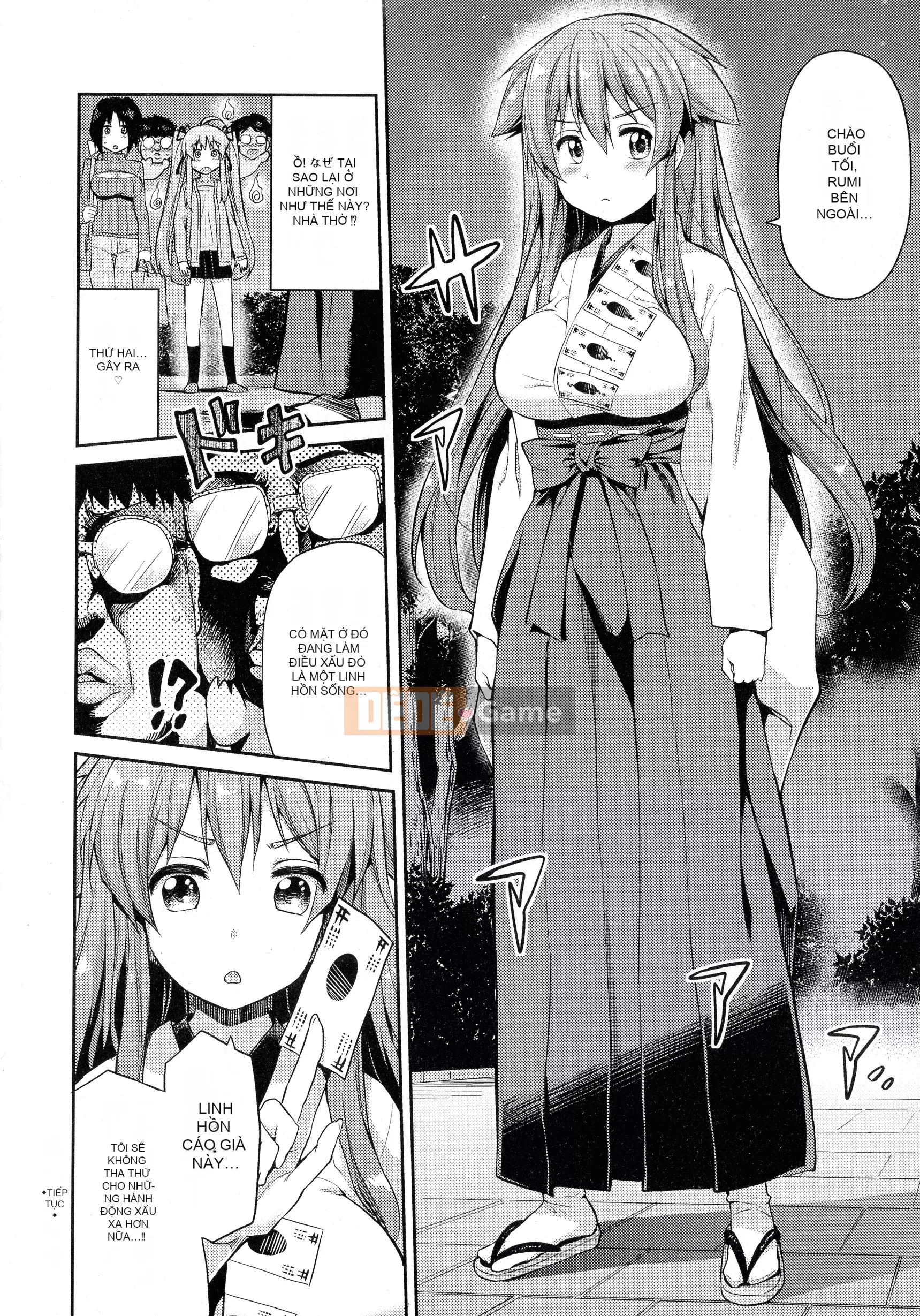 [Higetsu Neko] Chiếm hữu Kokan