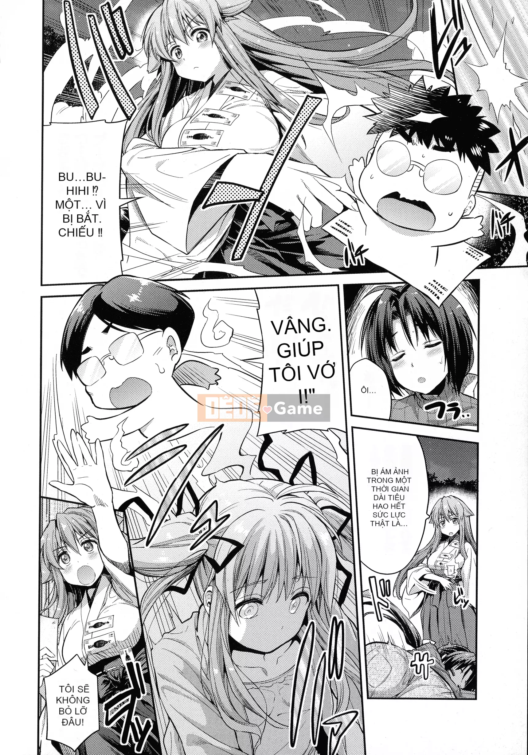 [Higetsu Neko] Chiếm hữu Kokan