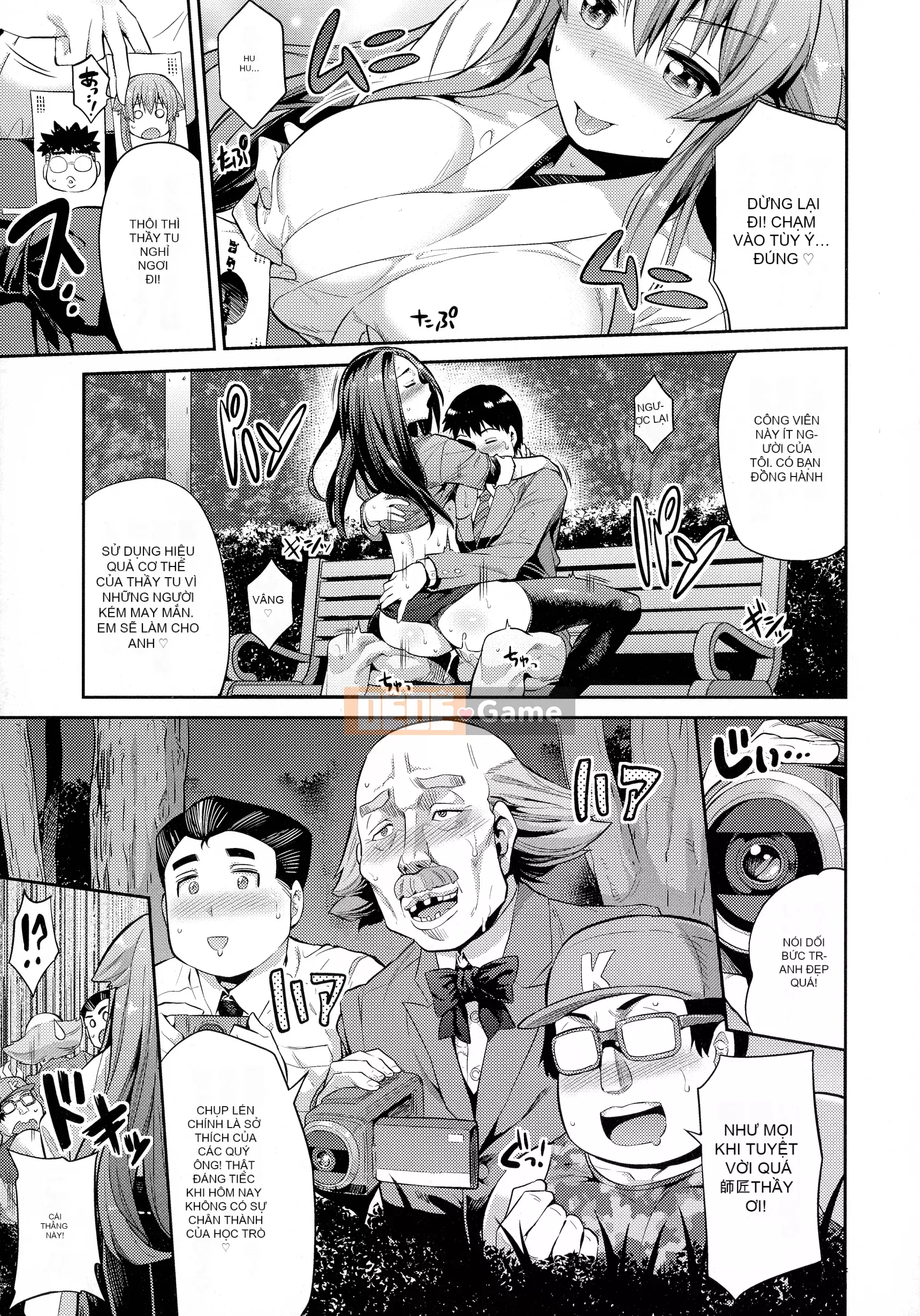 [Higetsu Neko] Chiếm hữu Kokan