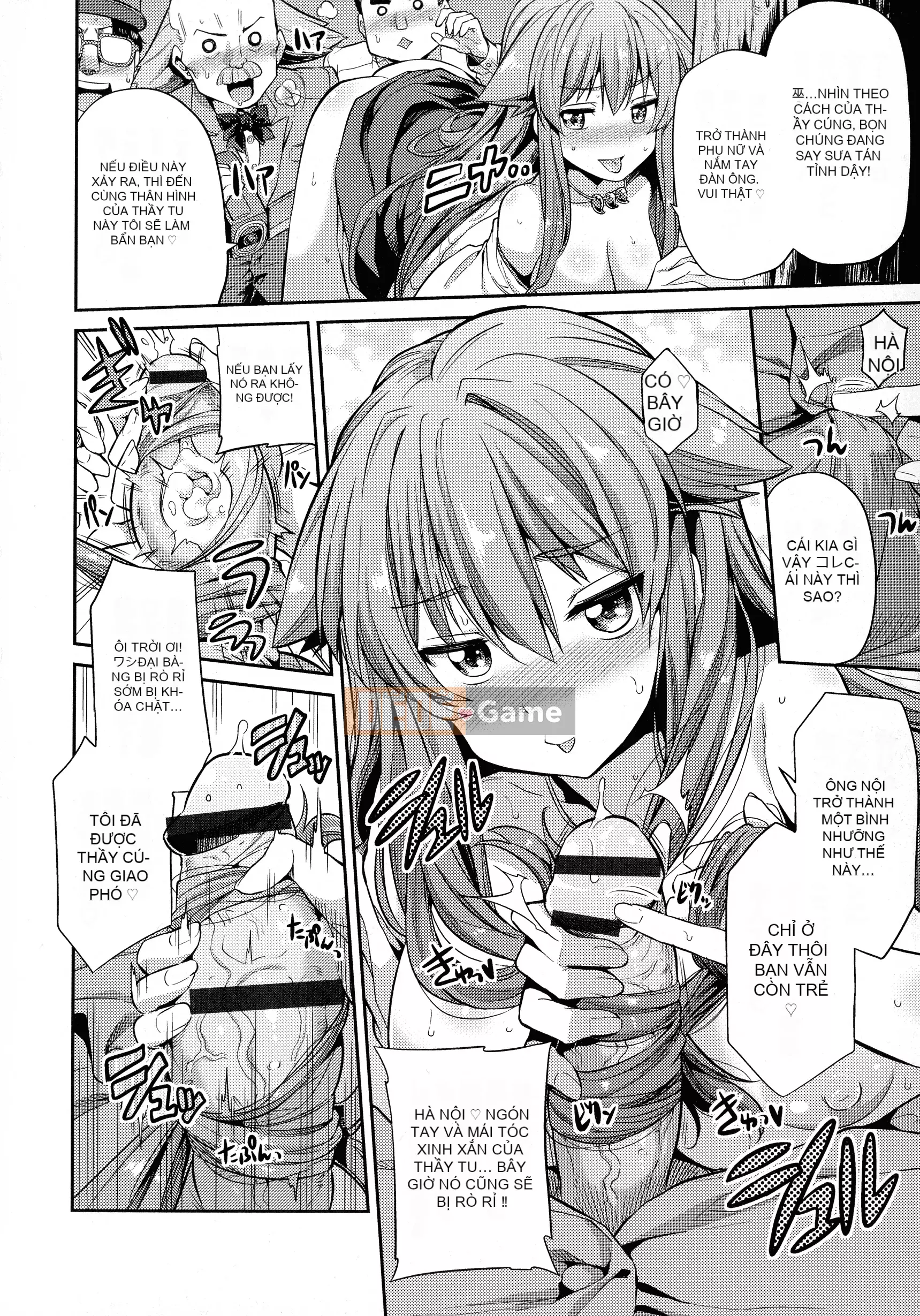 [Higetsu Neko] Chiếm hữu Kokan