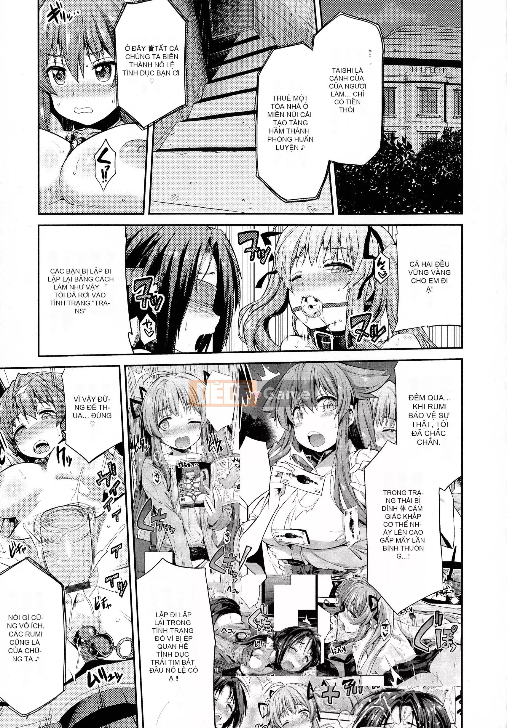 [Higetsu Neko] Chiếm hữu Kokan