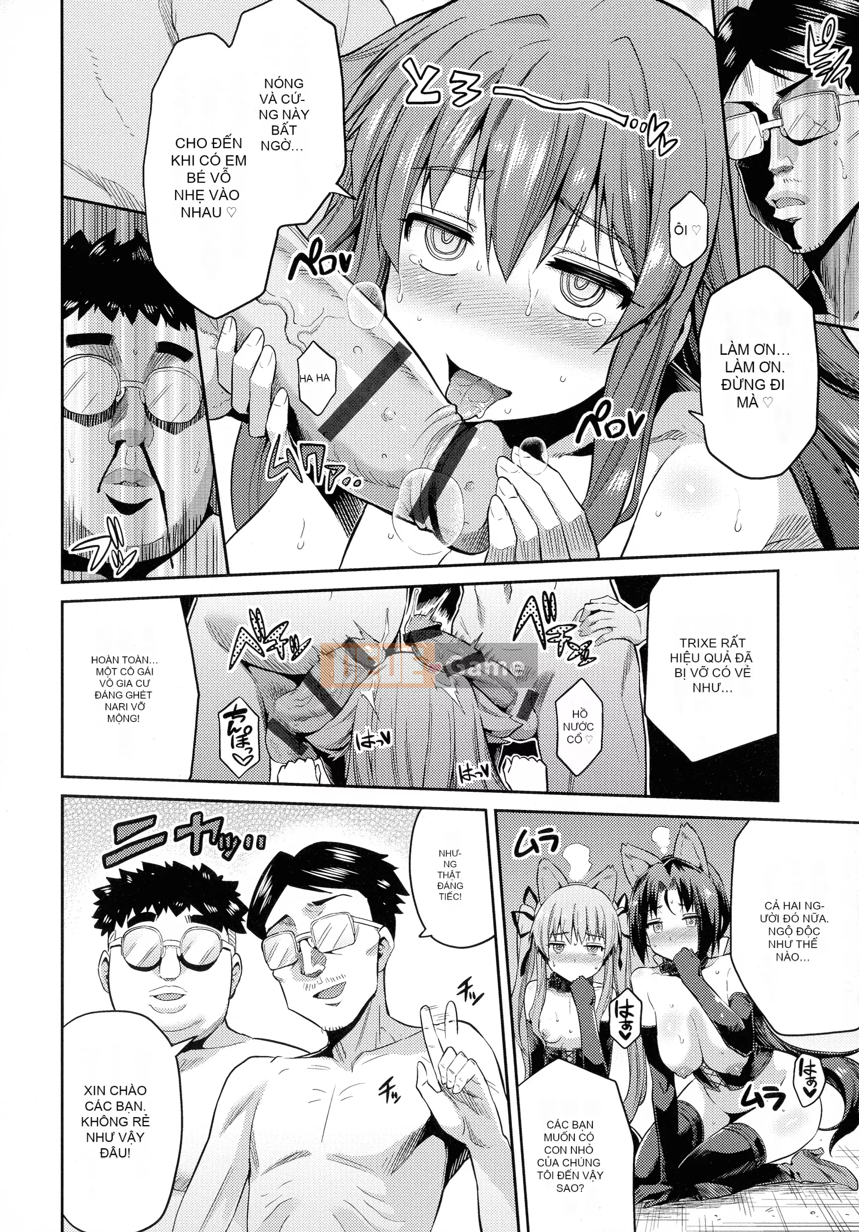 [Higetsu Neko] Chiếm hữu Kokan