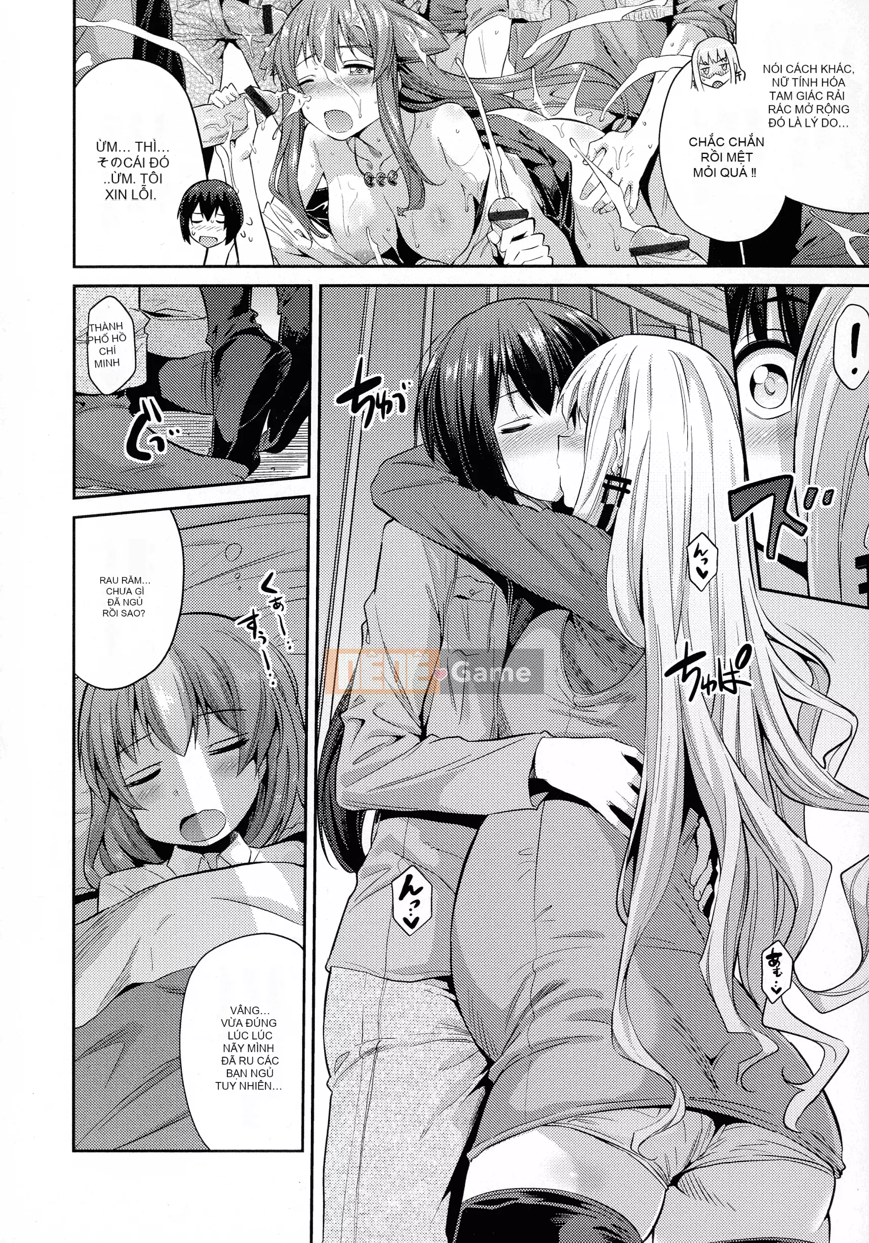 [Higetsu Neko] Chiếm hữu Kokan