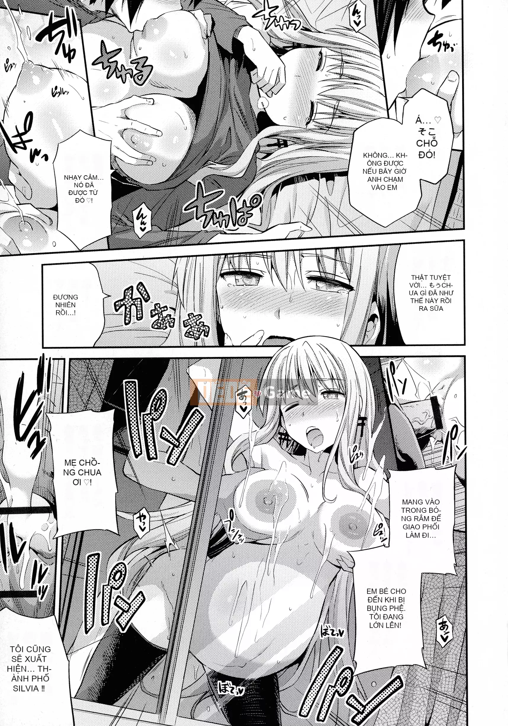 [Higetsu Neko] Chiếm hữu Kokan