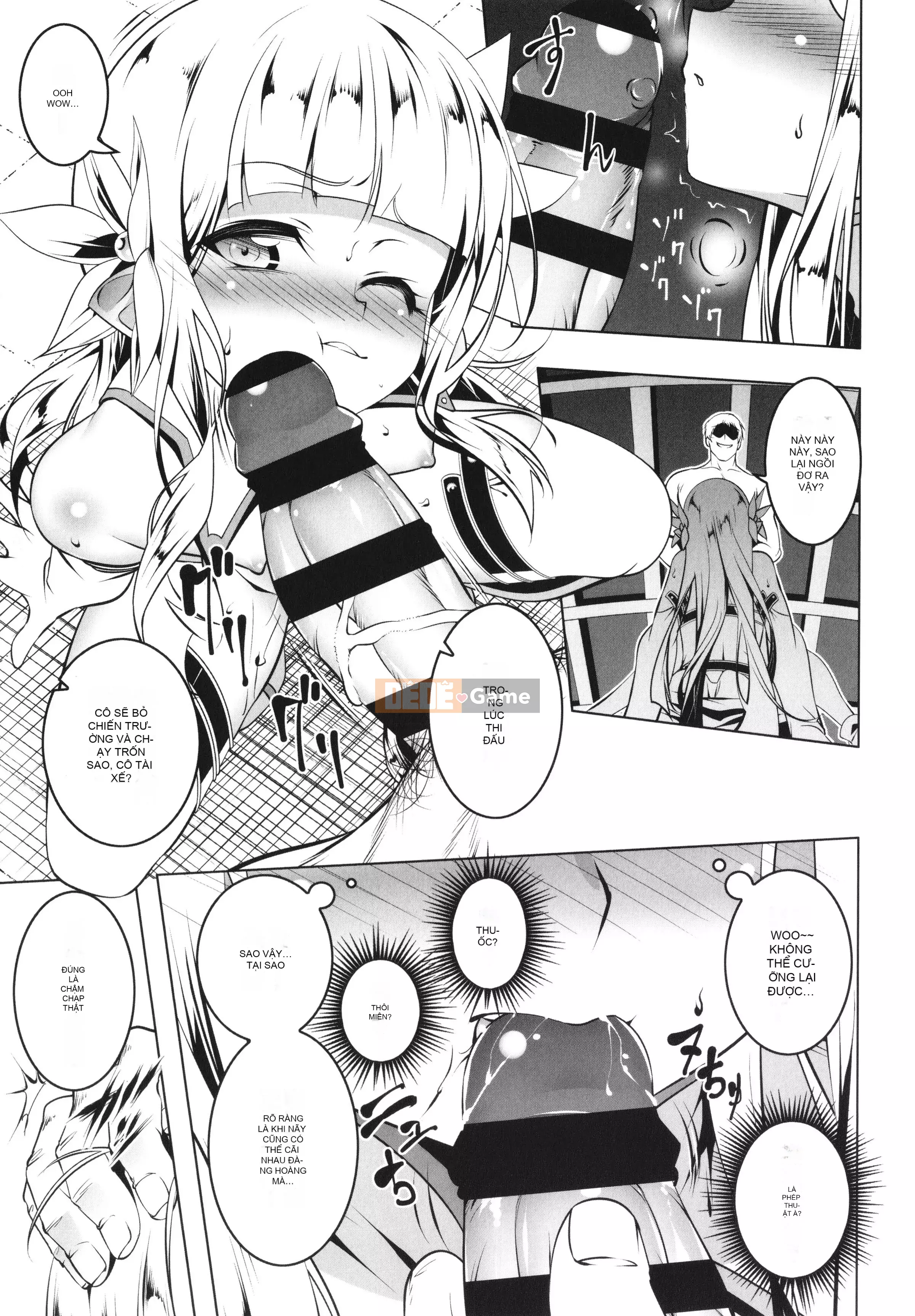 [Kyo Tanabe] Fall Peta Guardian Knight Elfina + Tờ rơi 4P