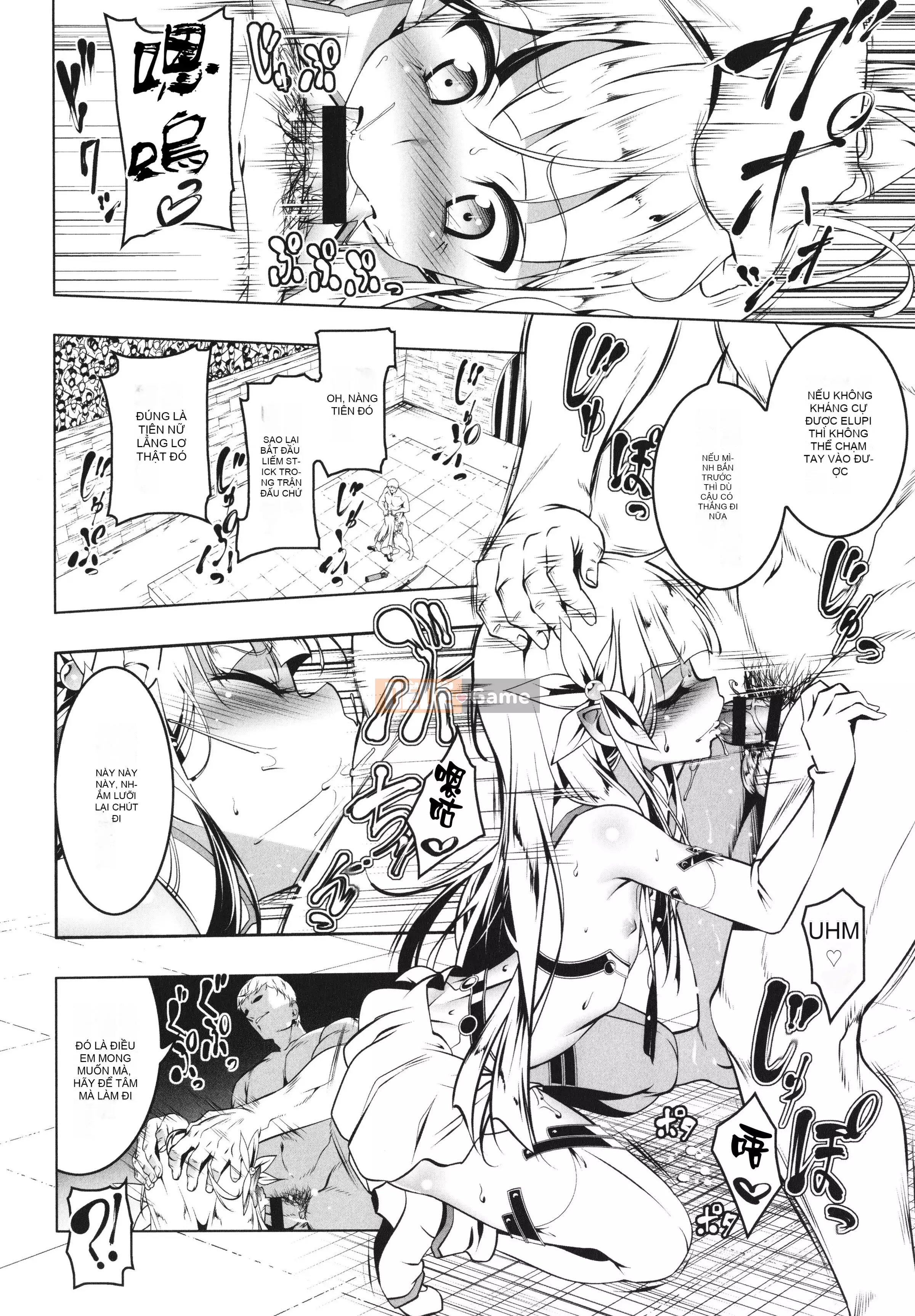 [Kyo Tanabe] Fall Peta Guardian Knight Elfina + Tờ rơi 4P